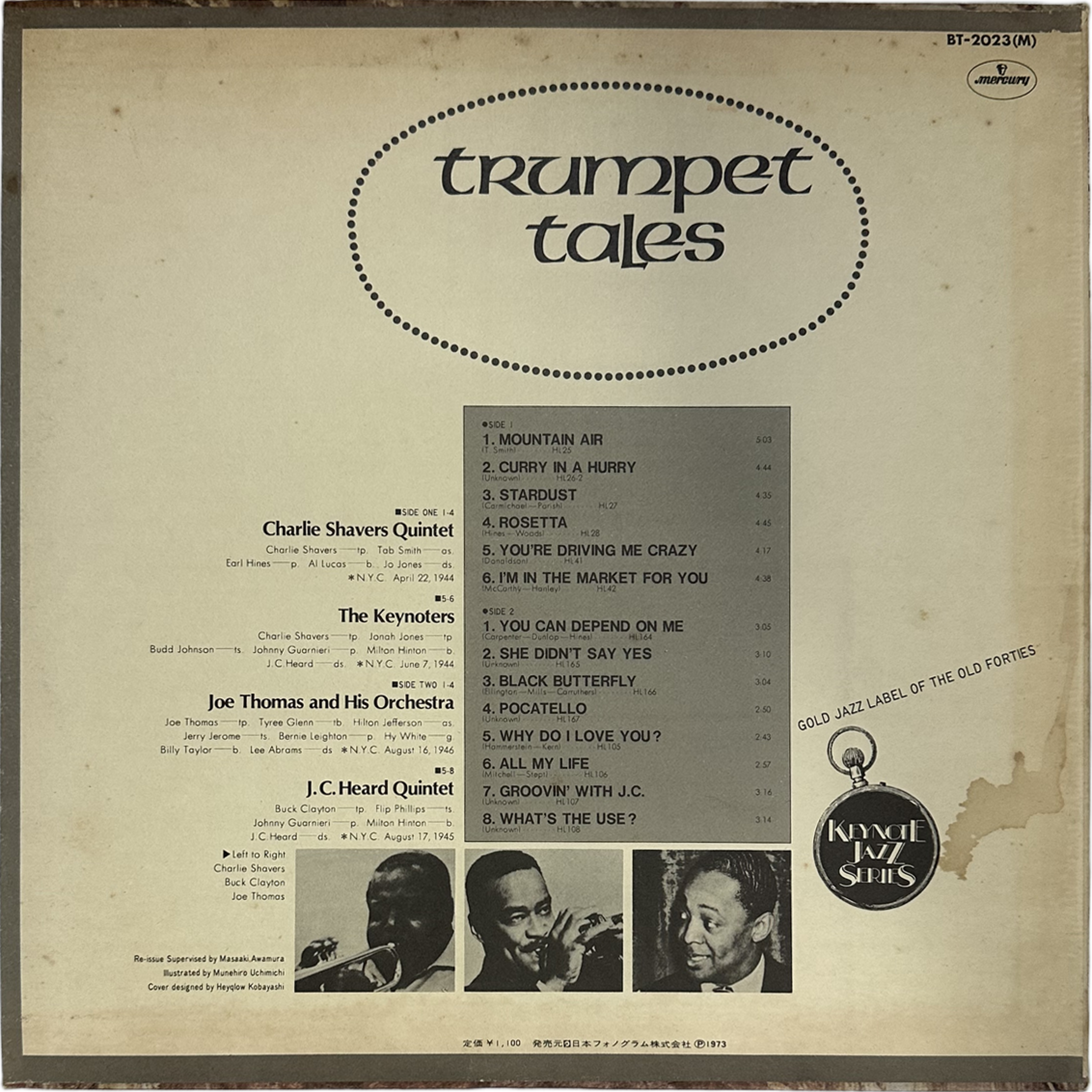 Various — Trumpet Tales 2