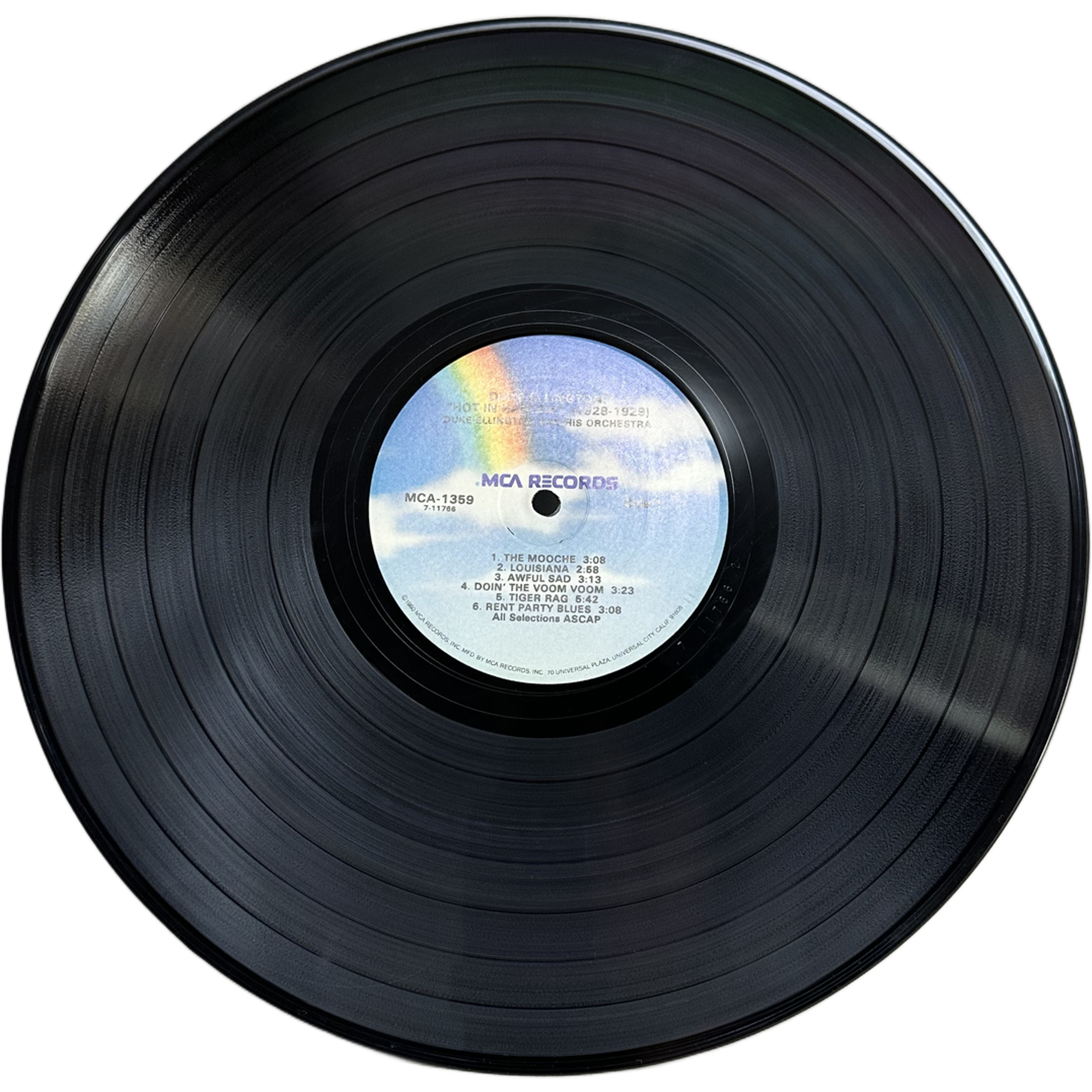 Duke Ellington And His Orchestra — "Hot In Harlem" (1928-1929) Vol. 2 3