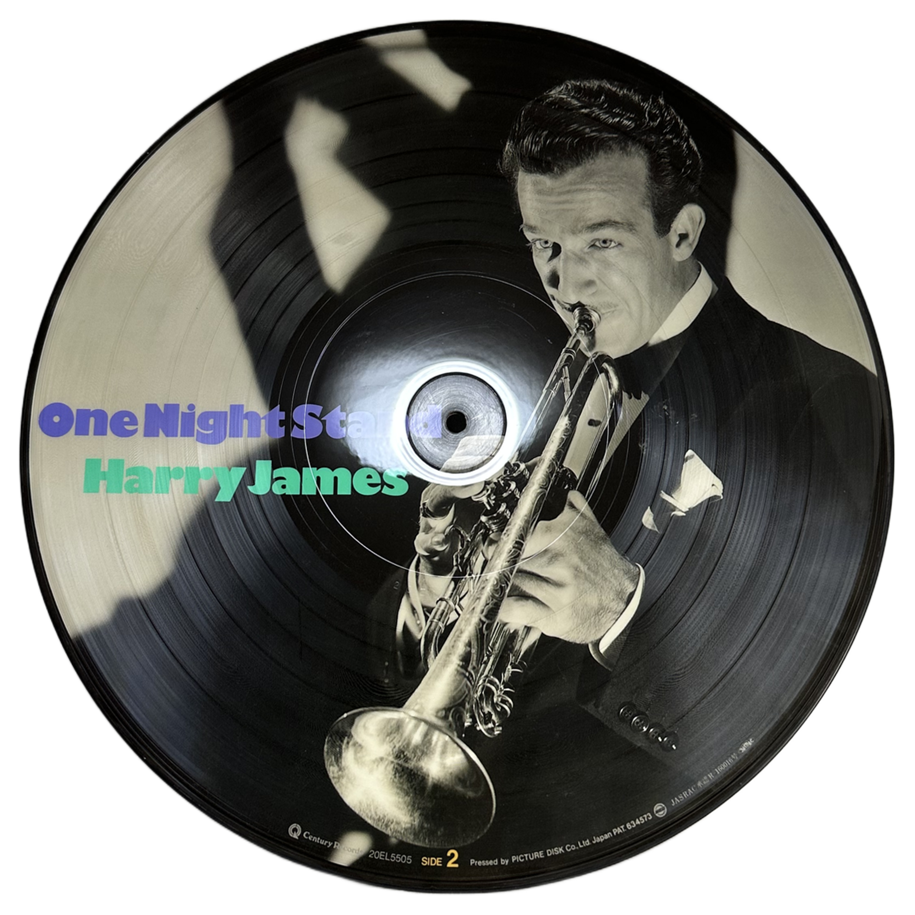 Harry James (2) — One Night Stand 3