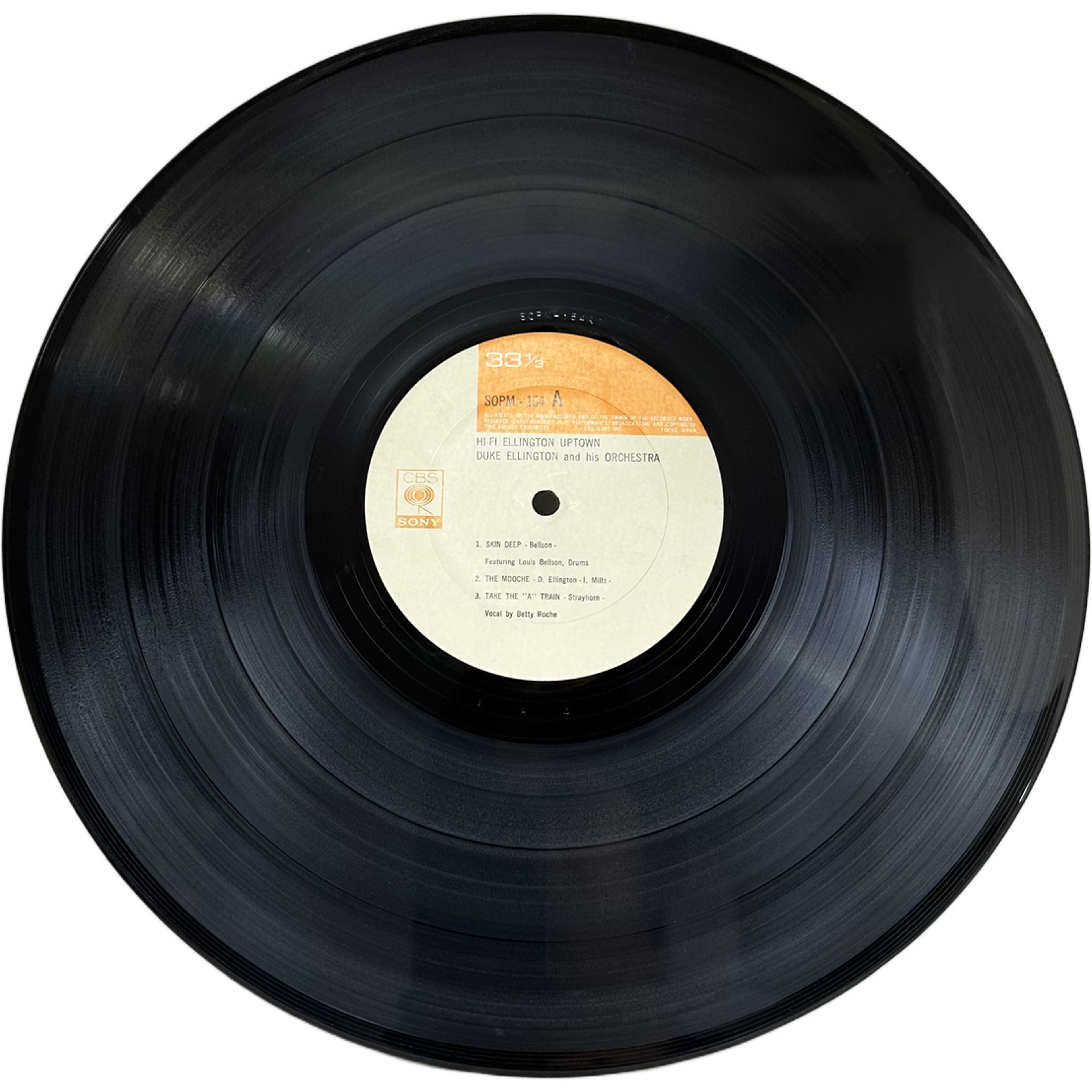 Duke Ellington And His Orchestra — Hi-Fi Ellington Uptown 3