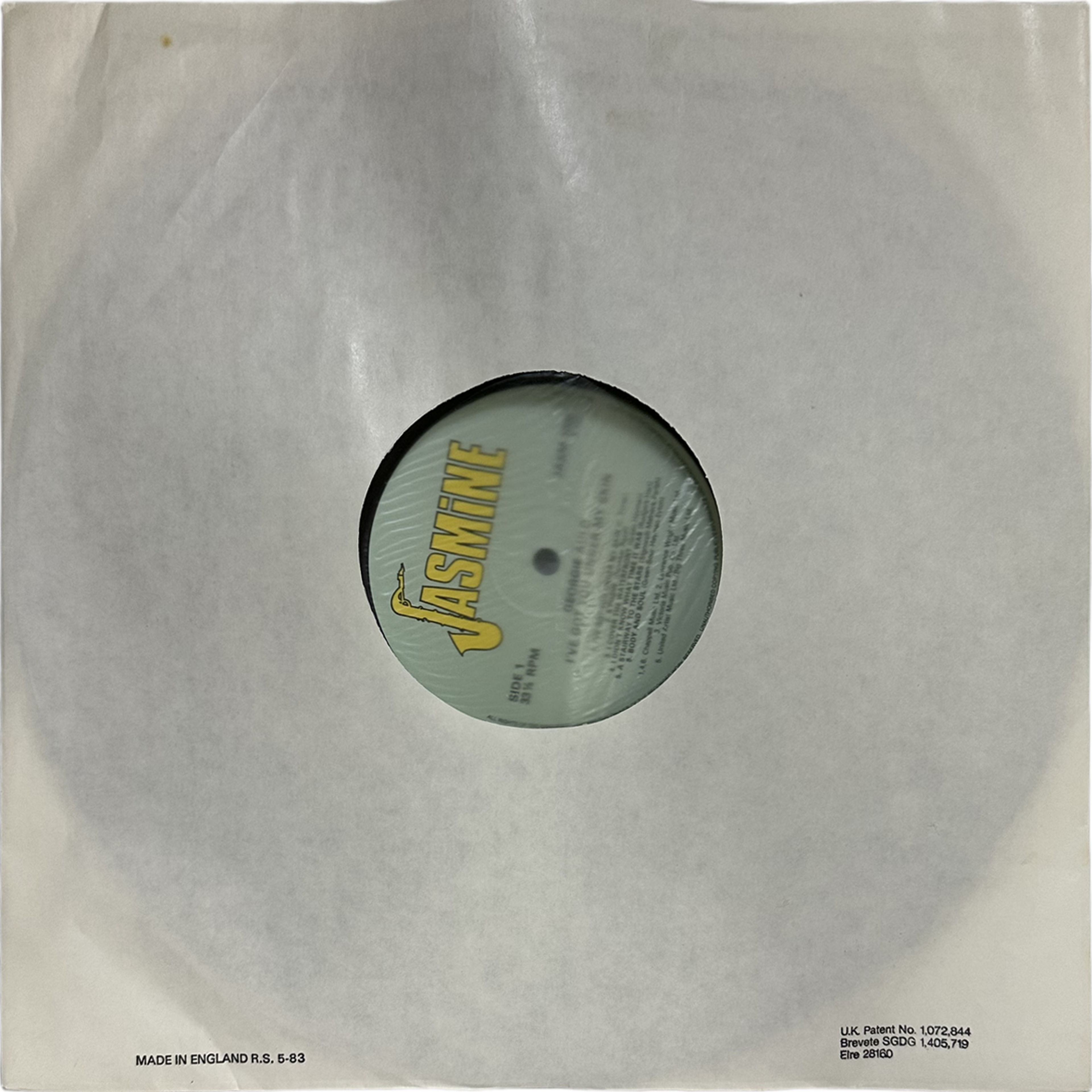 Georgie Auld — I've Got You Under My Skin 3