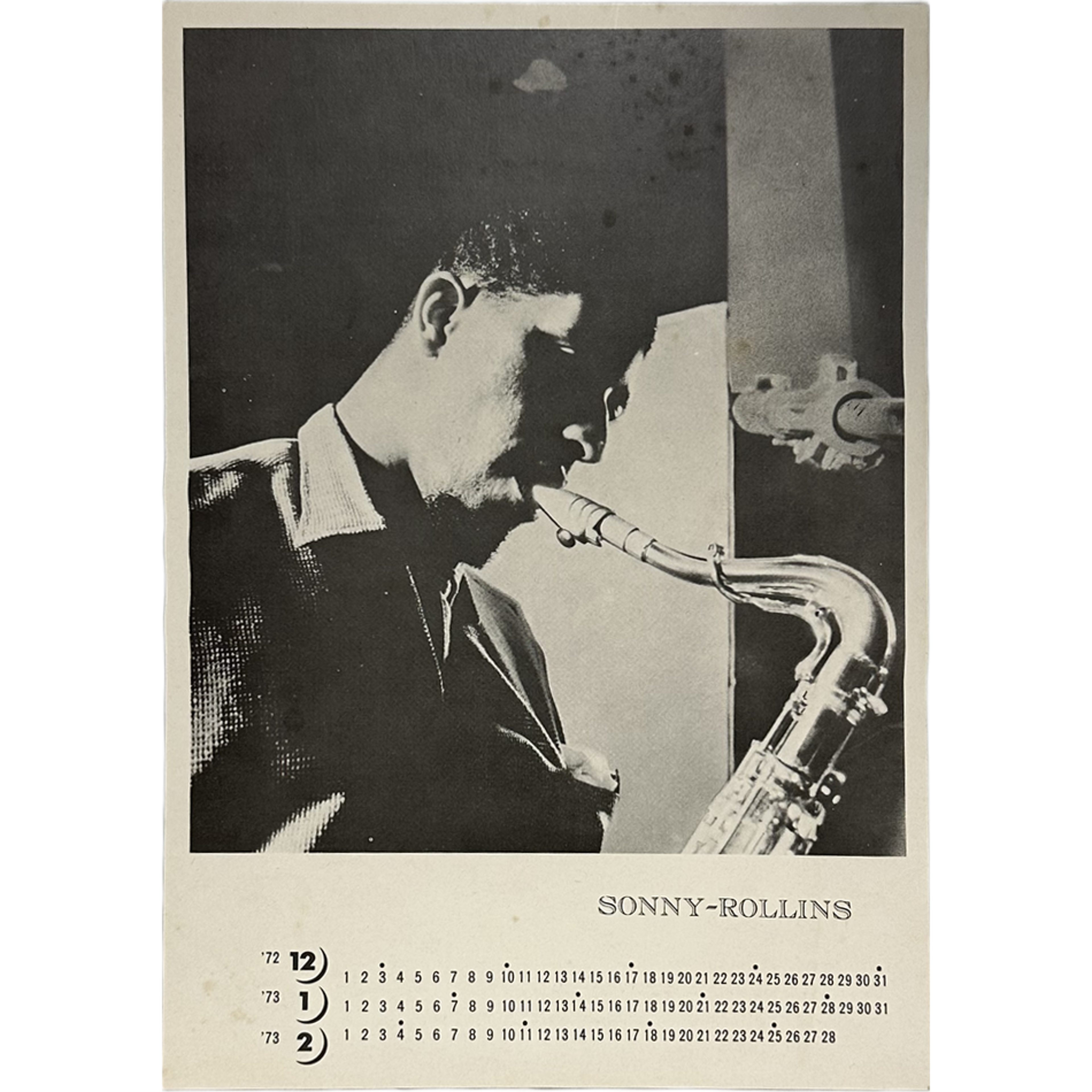 Sonny Rollins — Next Album 7
