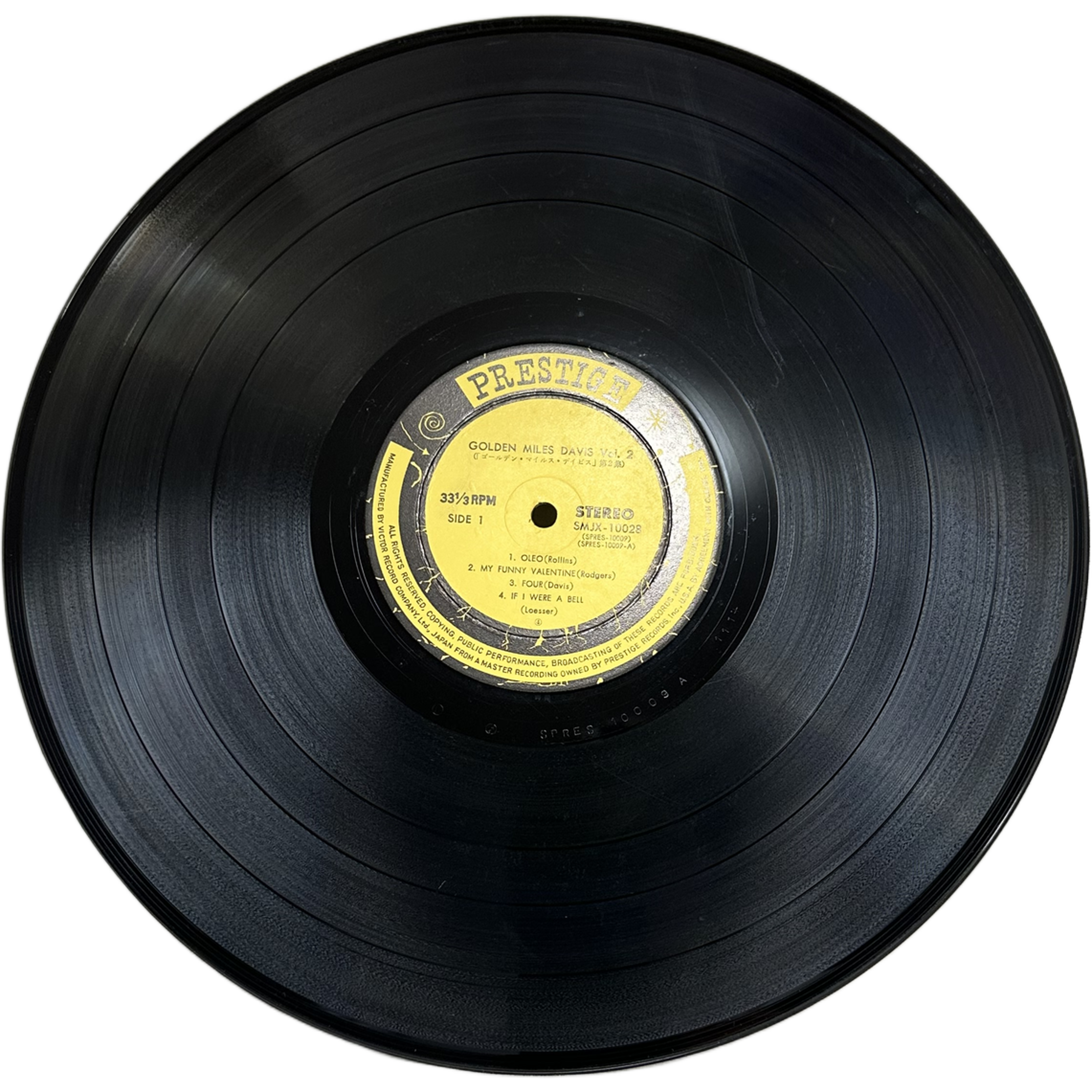 Miles Davis — Golden Miles Davis Vol.2  5