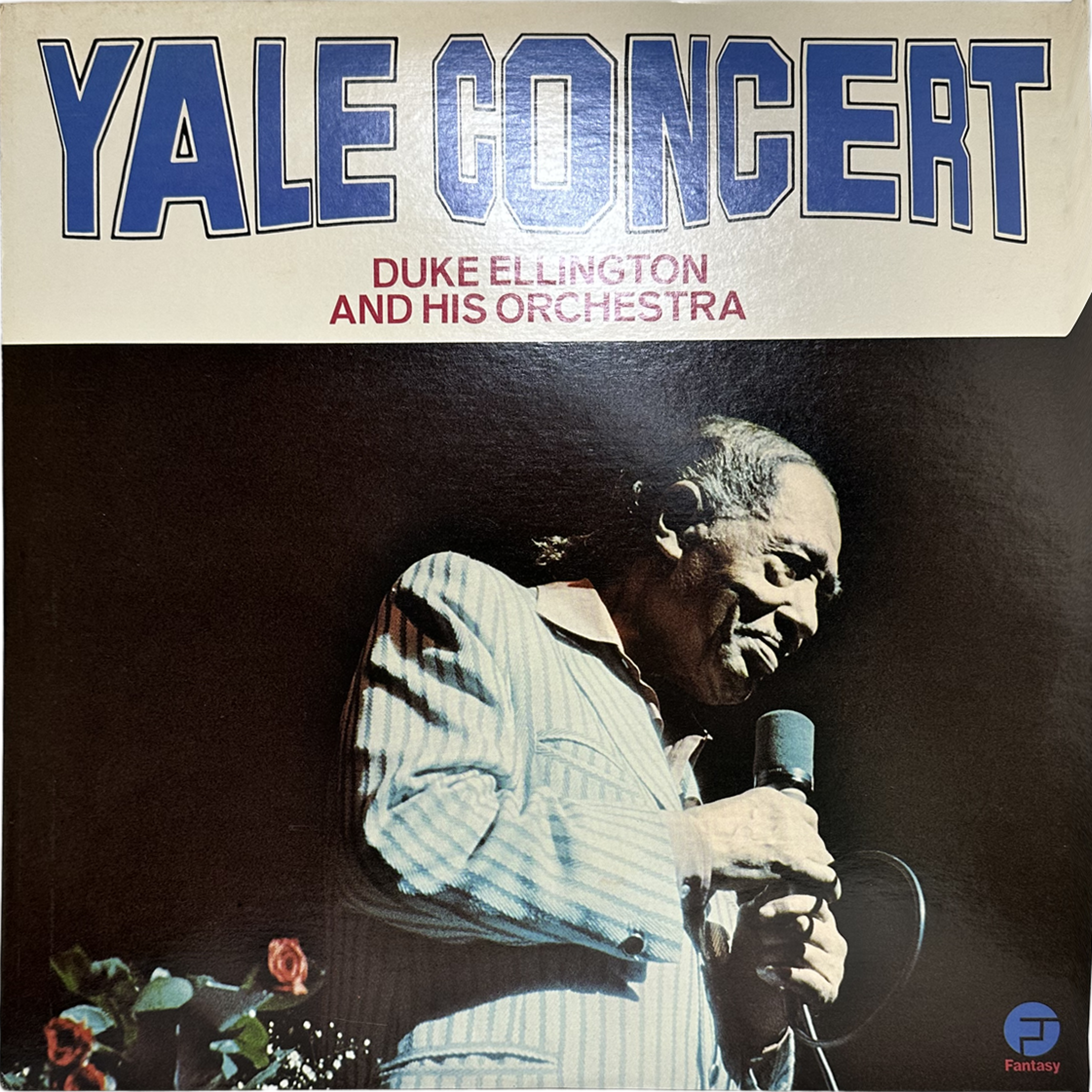 Duke Ellington And His Orchestra — Yale Concert
