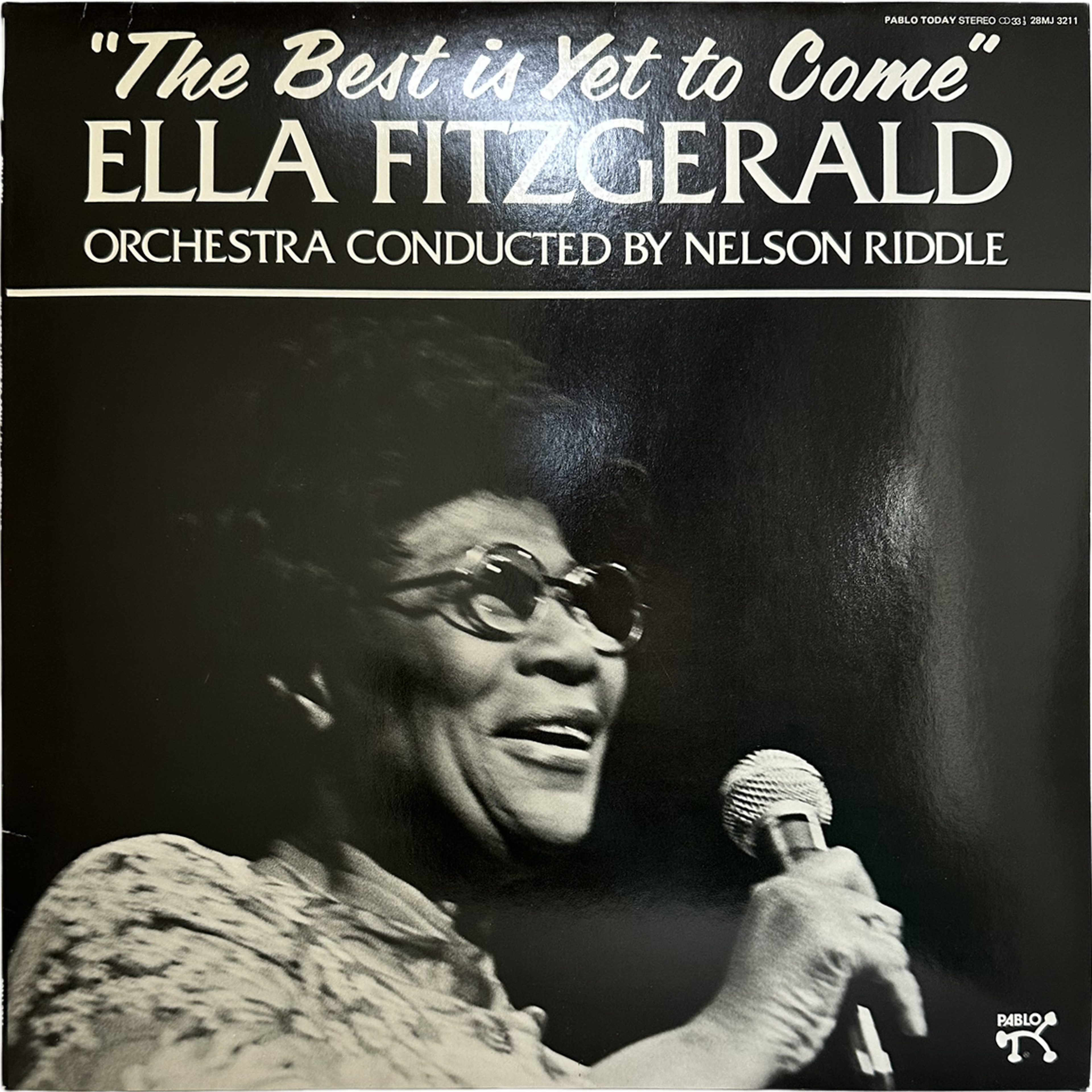 Ella Fitzgerald — The Best Is Yet To Come