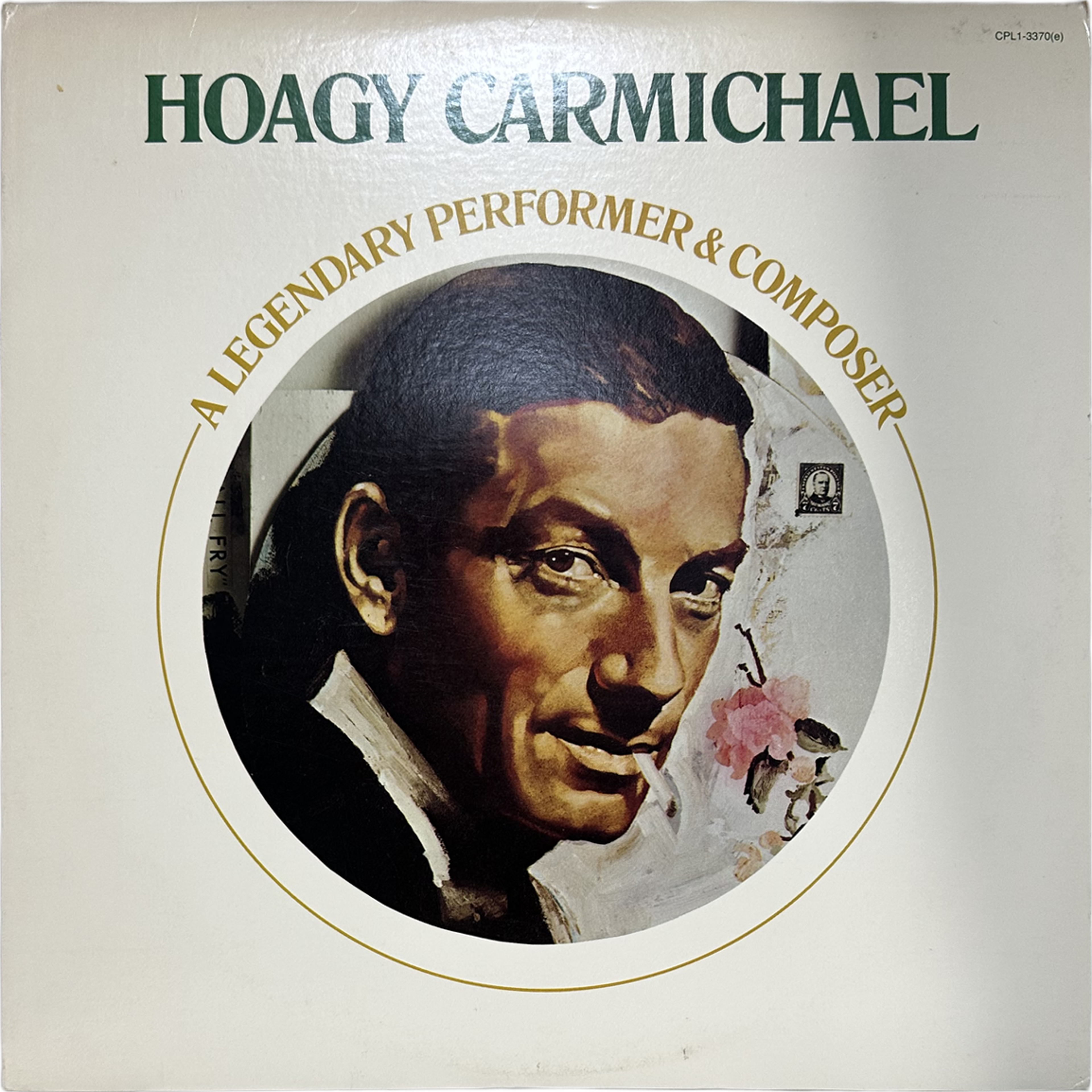 Hoagy Carmichael — A Legendary Performer & Composer