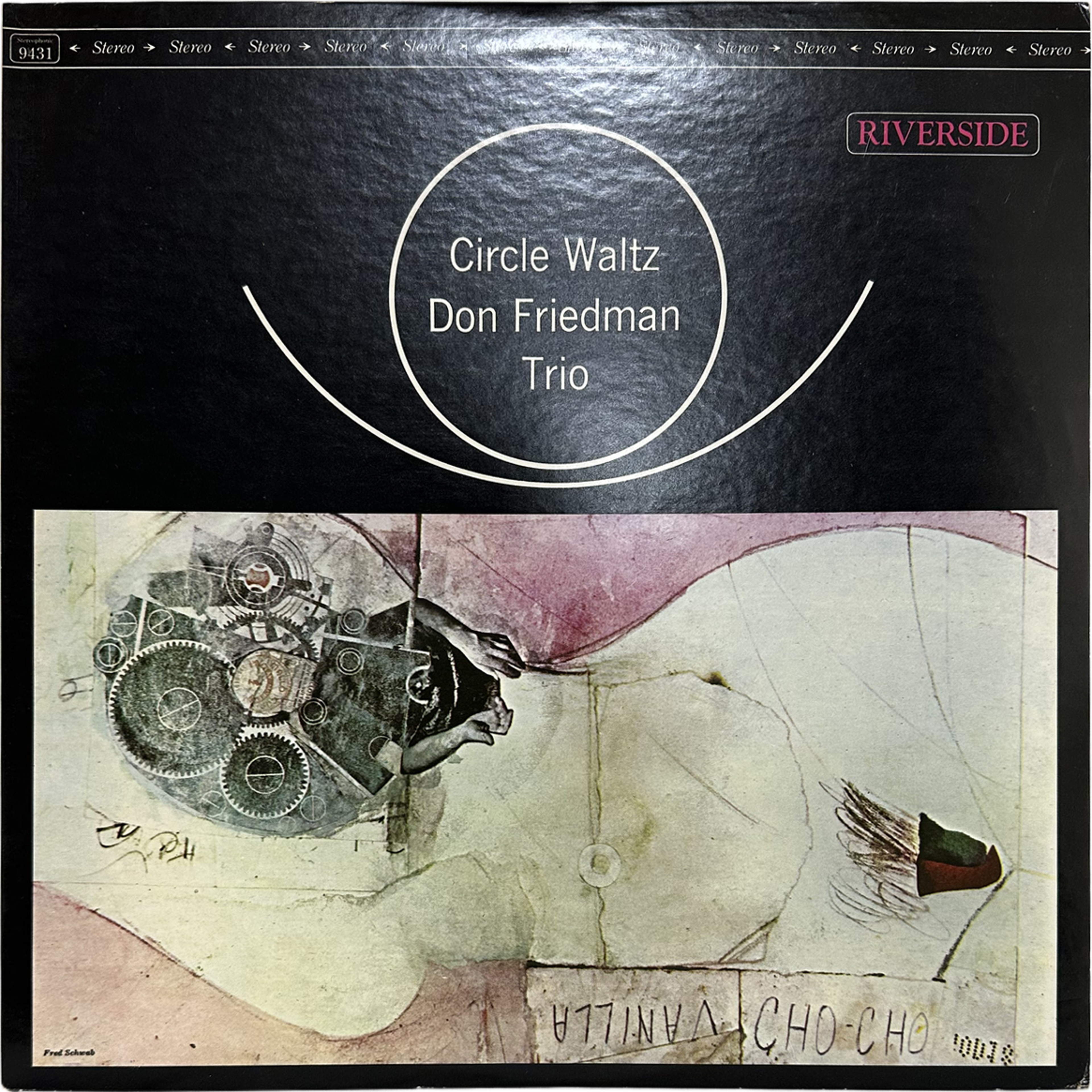 Don Friedman Trio — Circle Waltz