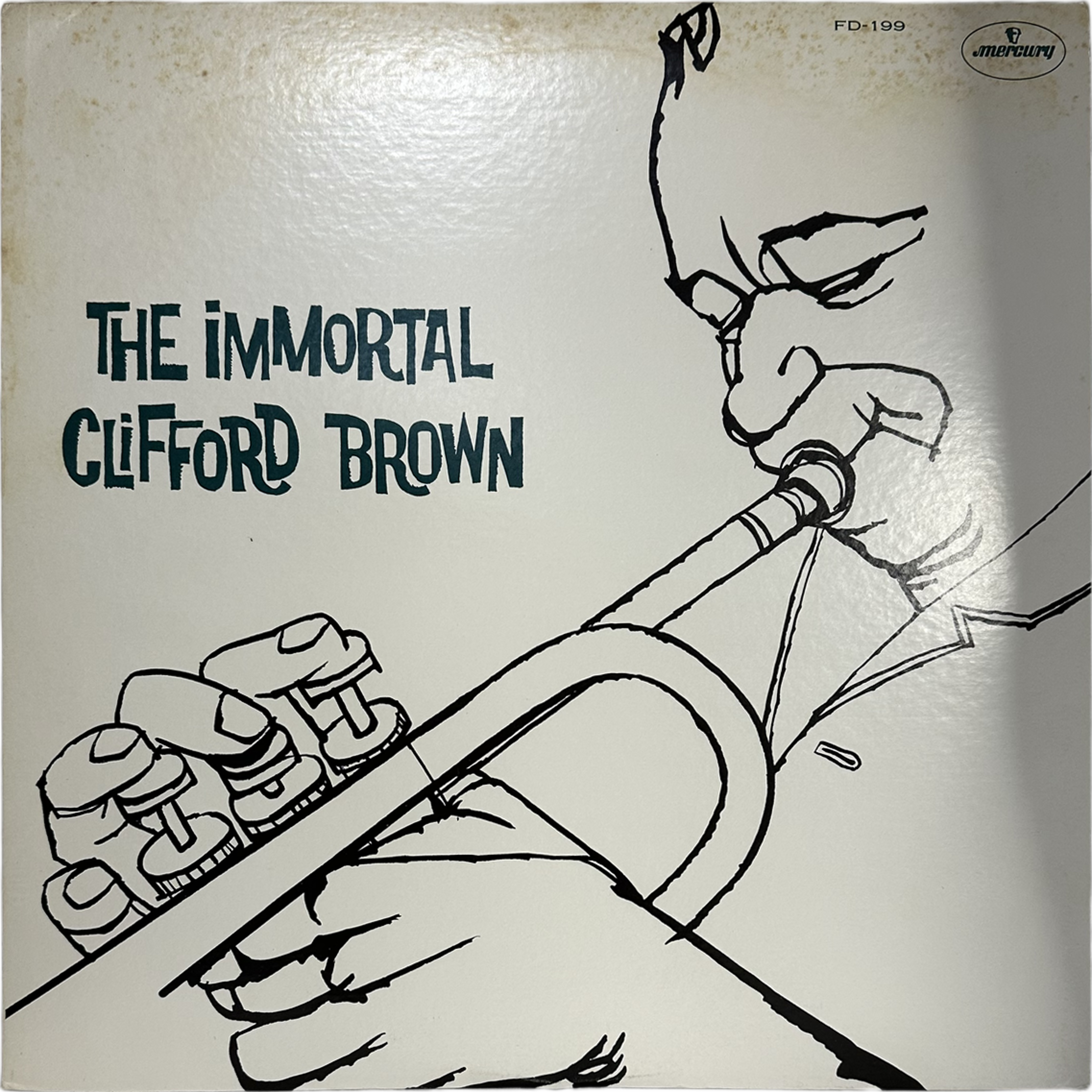 Clifford Brown — The Immortal Clifford Brown 2