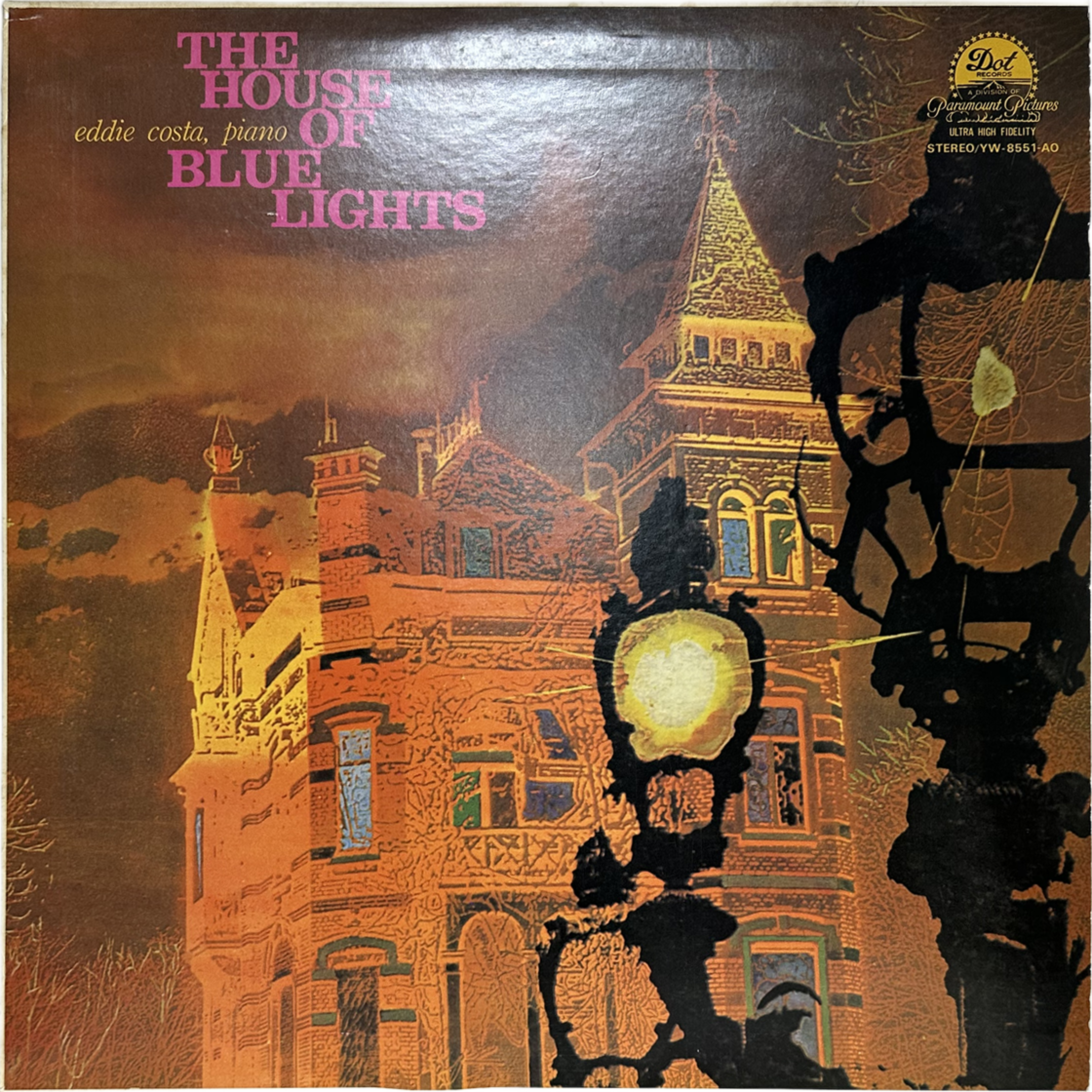 Eddie Costa Trio — The House Of Blue Lights