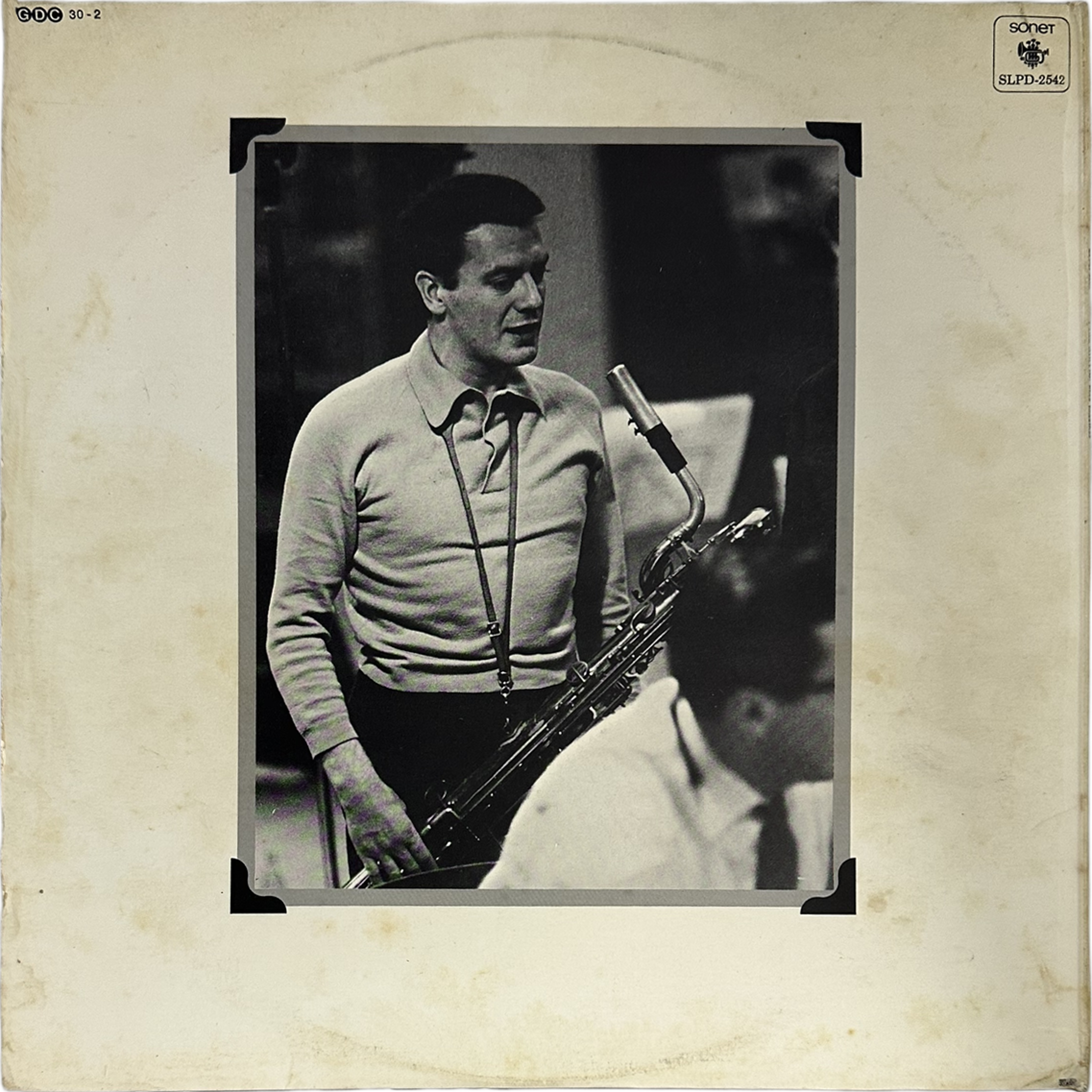 Lars Gullin — Fine Together 2