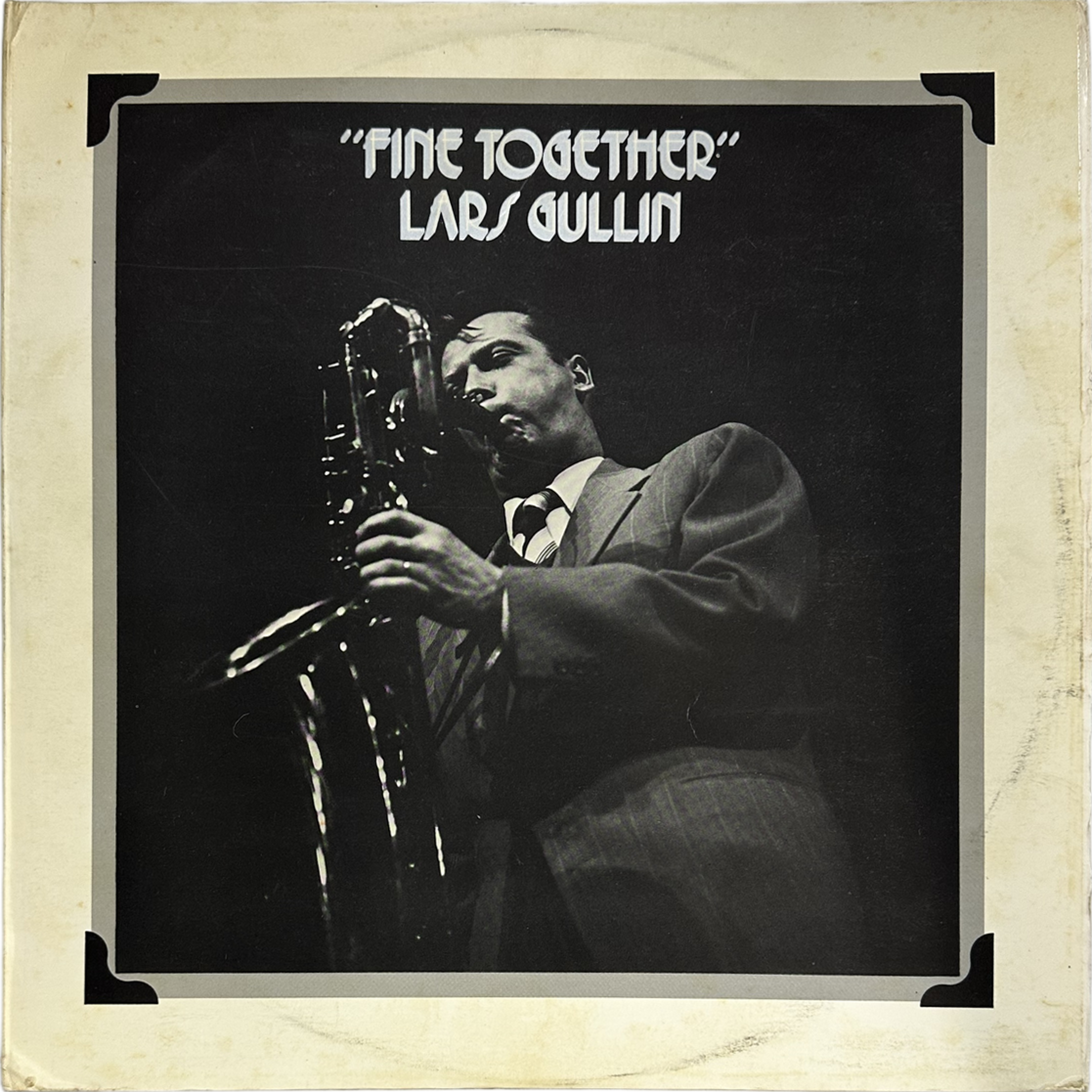 Lars Gullin — Fine Together