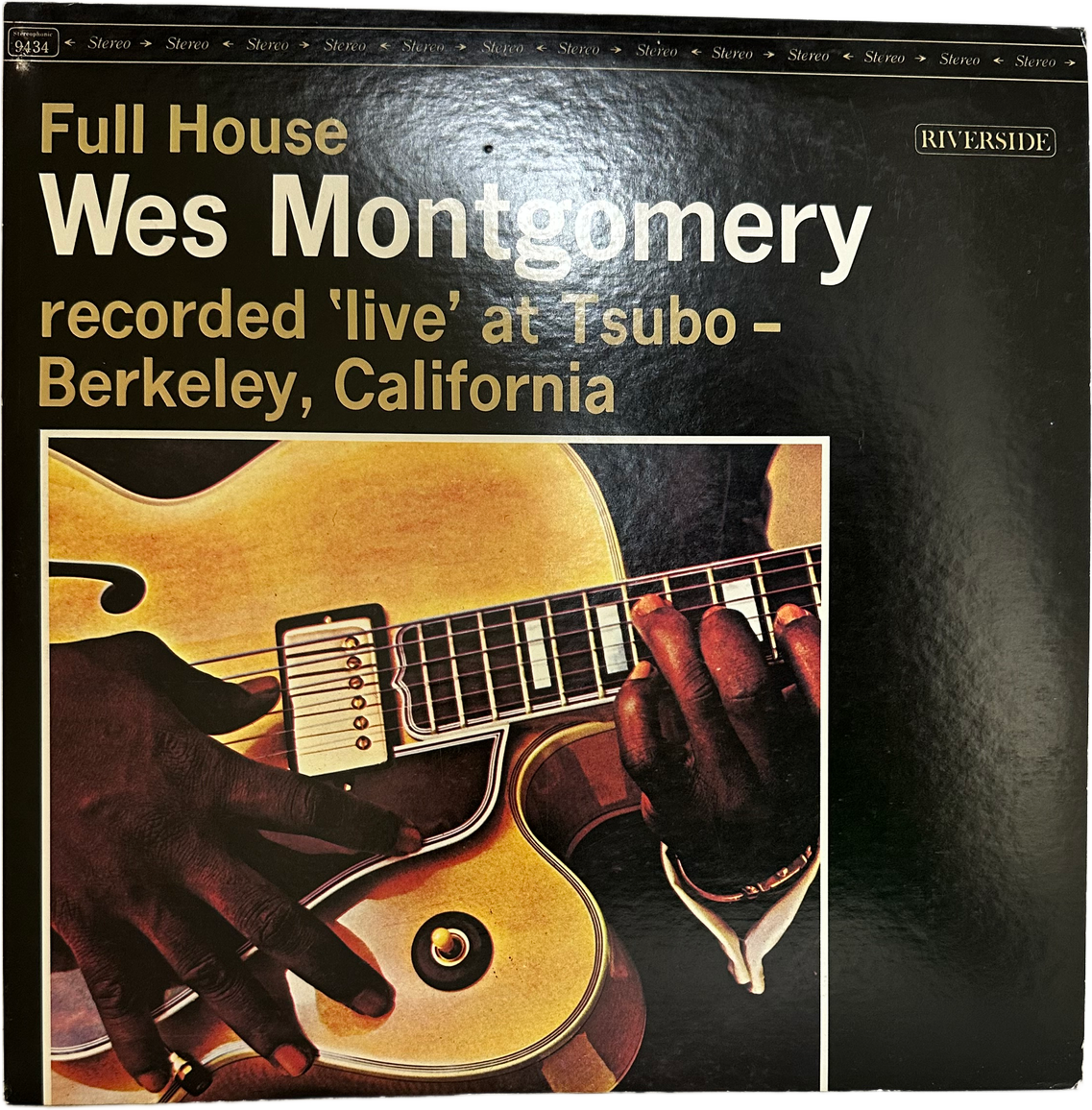 Wes Montgomery — Full House = フル・ハウス