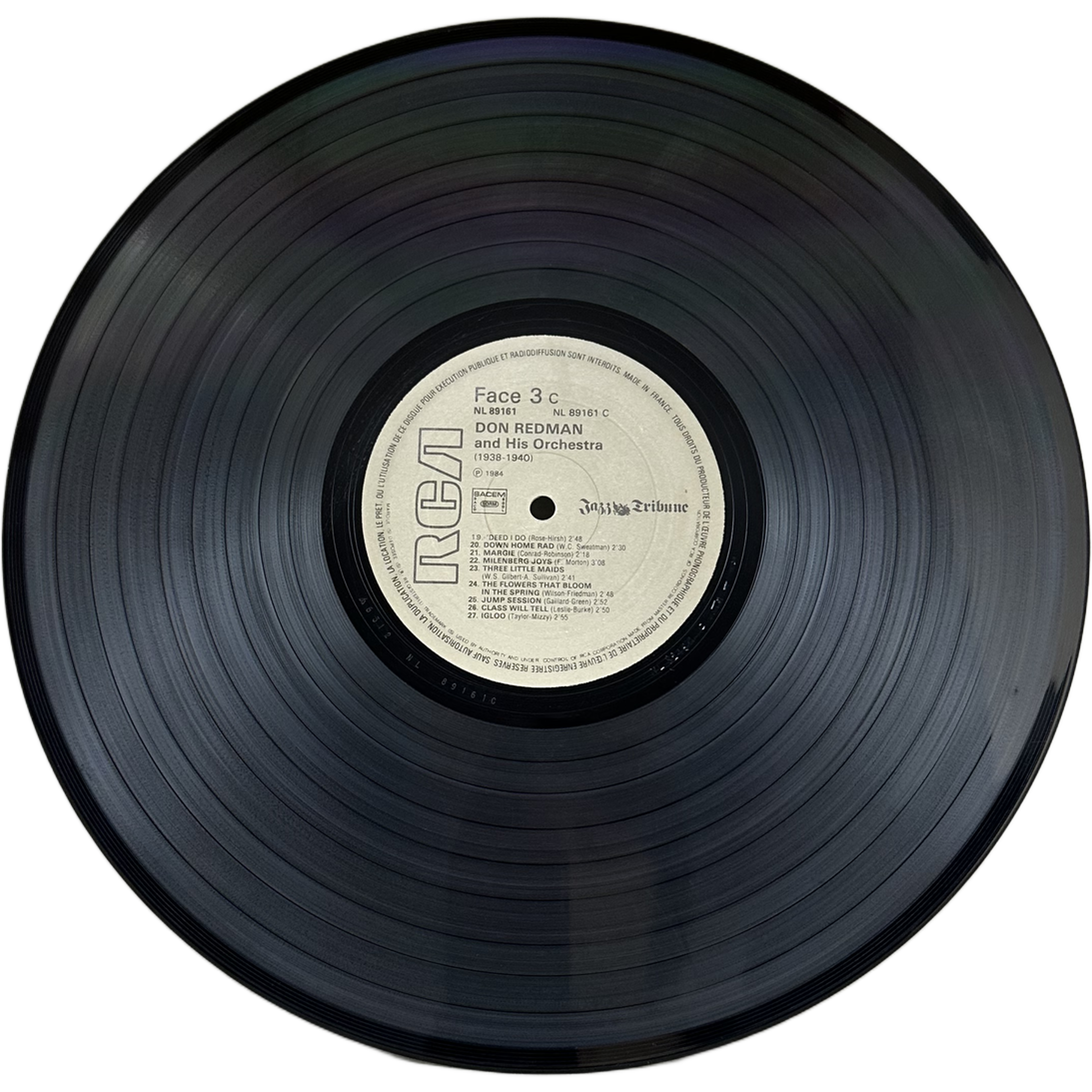 Don Redman And His Orchestra,McKinney's Cotton Pickers — The Complete Vol.5 (1930-1931) (1938-1940) 6