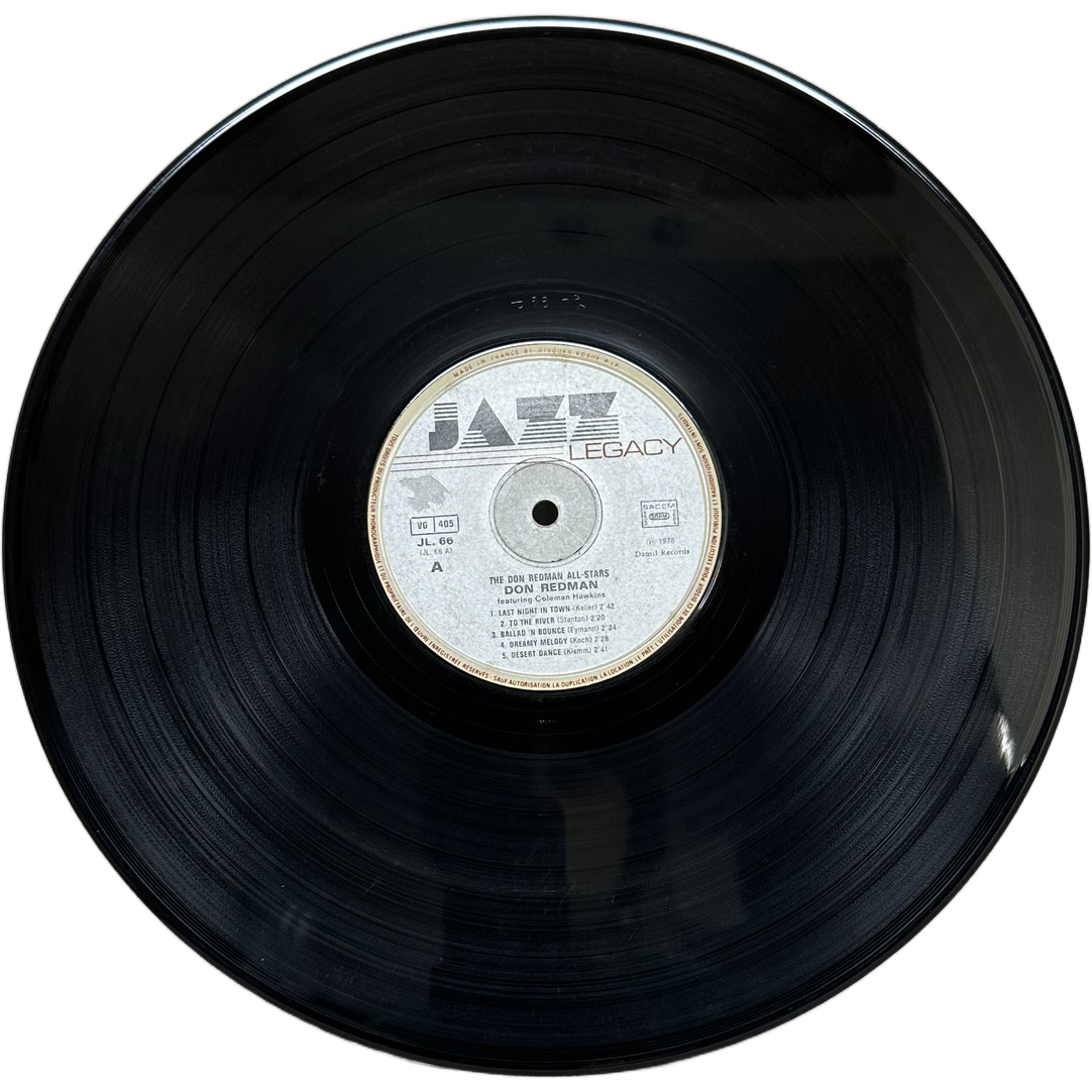 Don Redman — The Don Redman All-Stars Vol.1 4