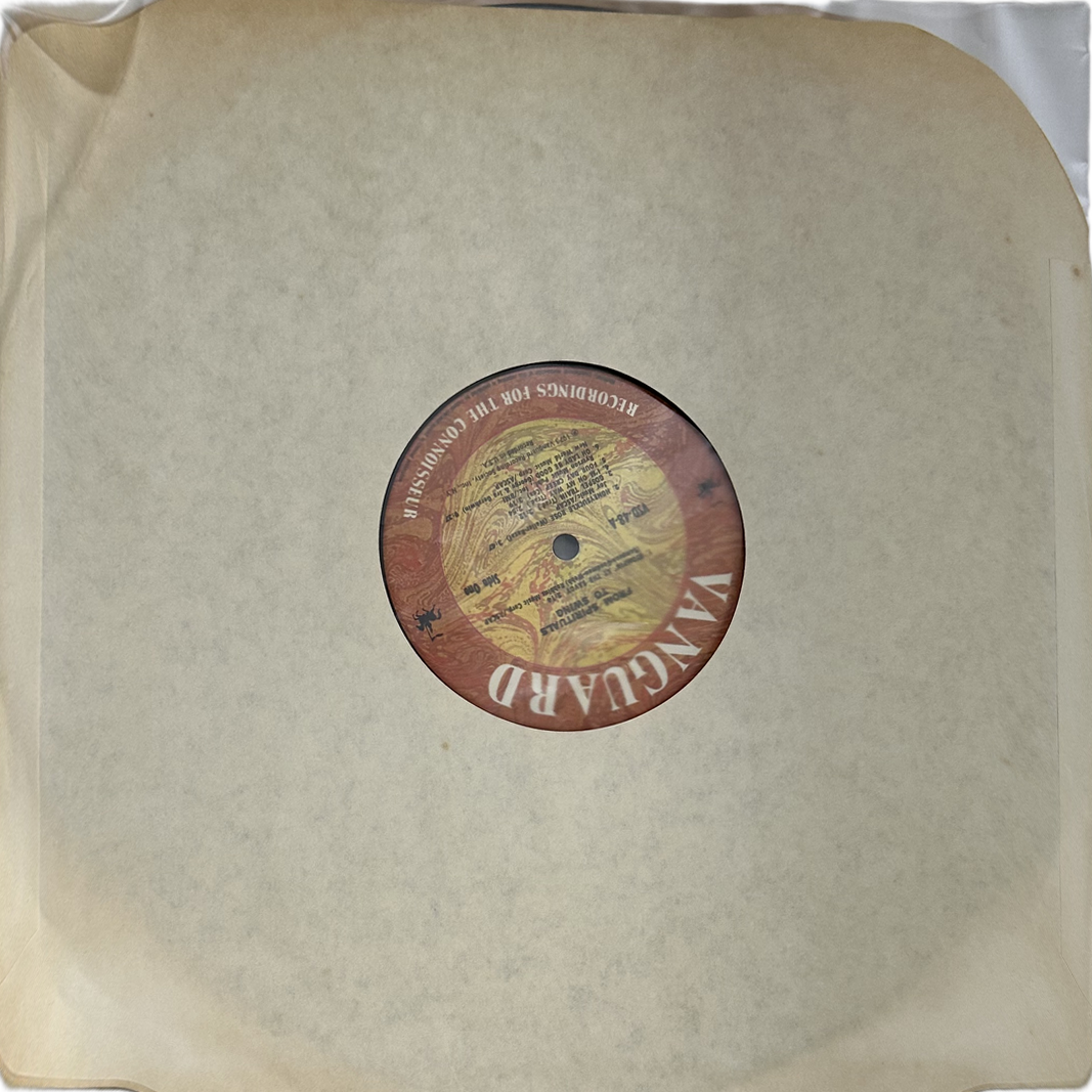 Various — From Spirituals To Swing – Carnegie Hall Concerts 1938/39 7