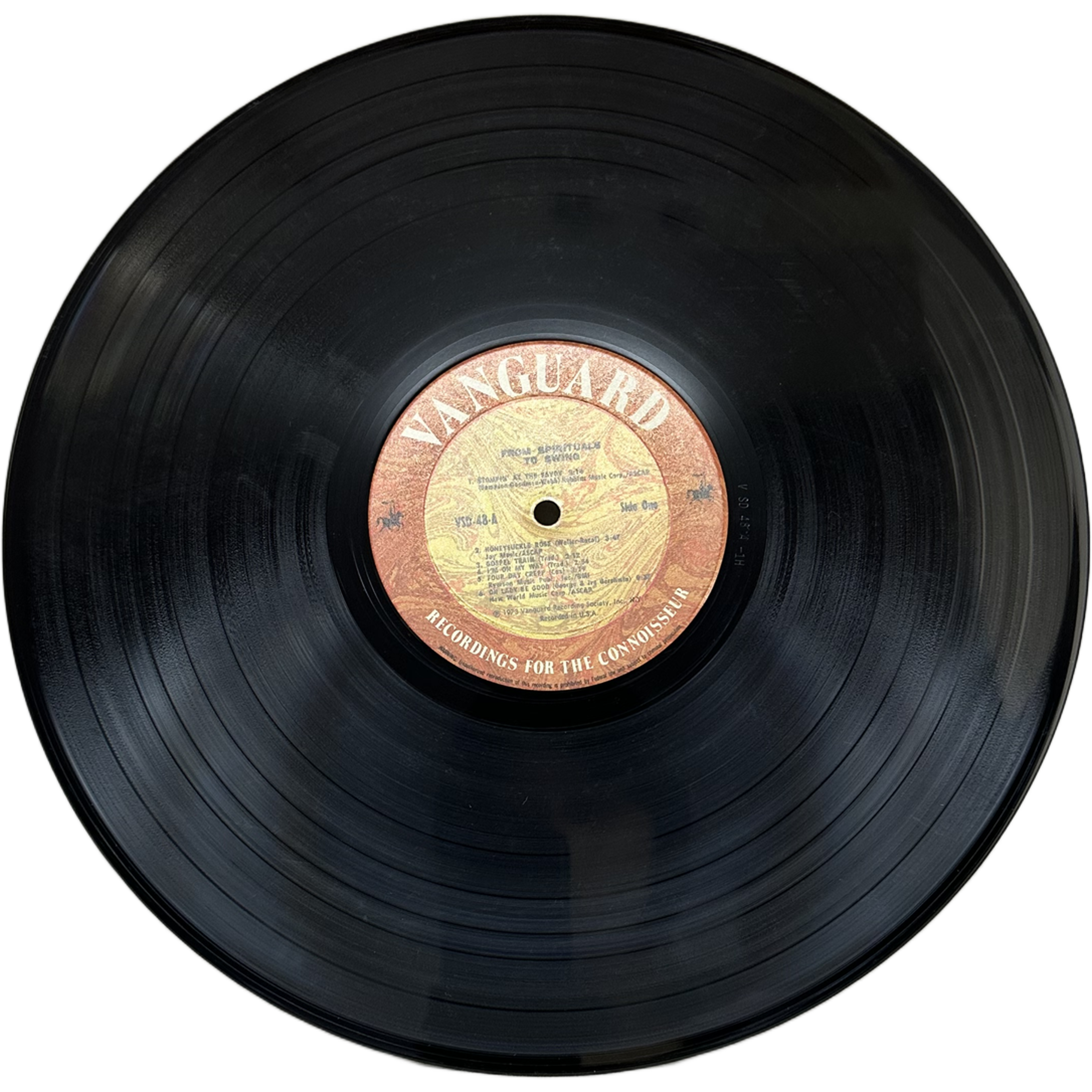 Various — From Spirituals To Swing – Carnegie Hall Concerts 1938/39 8