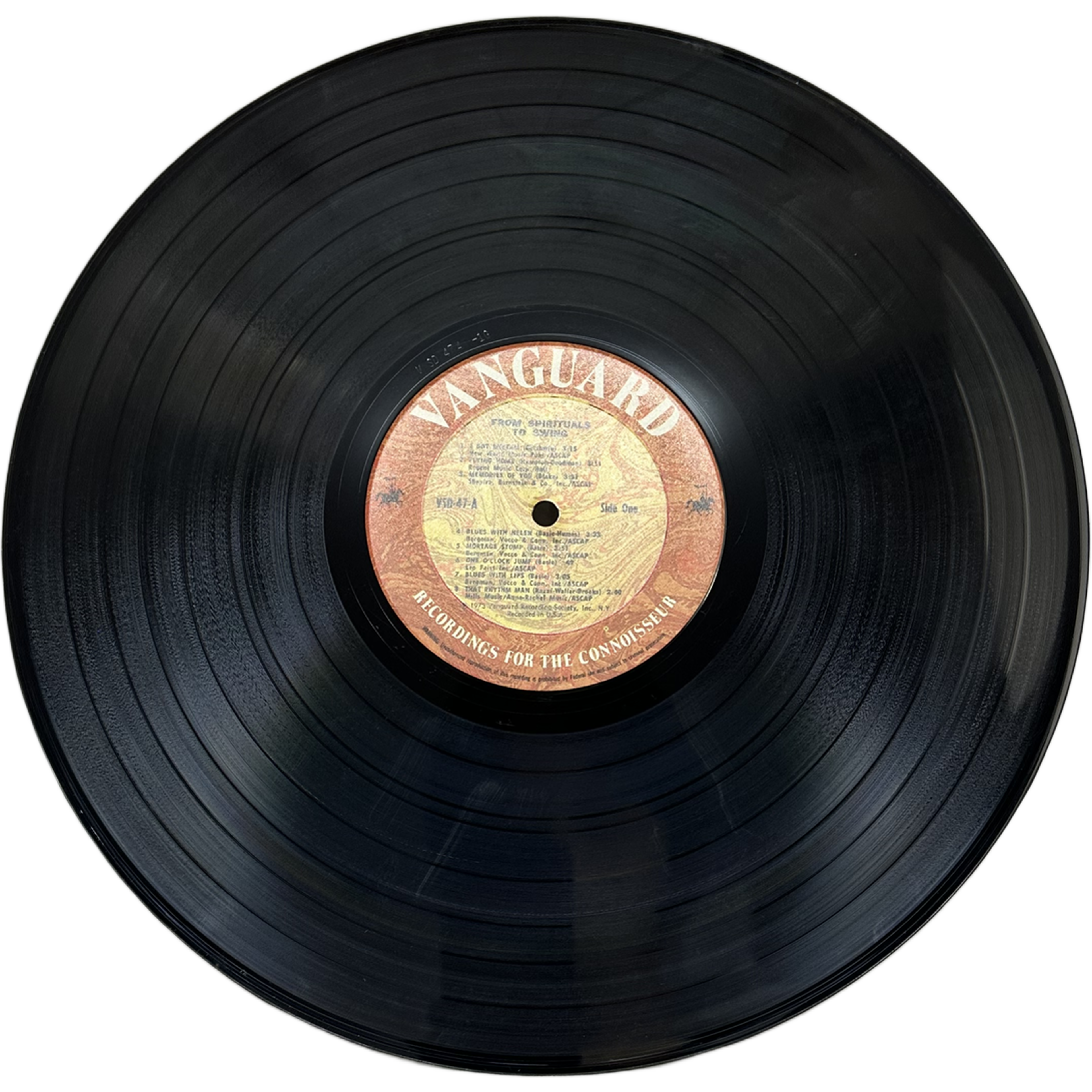 Various — From Spirituals To Swing – Carnegie Hall Concerts 1938/39 6
