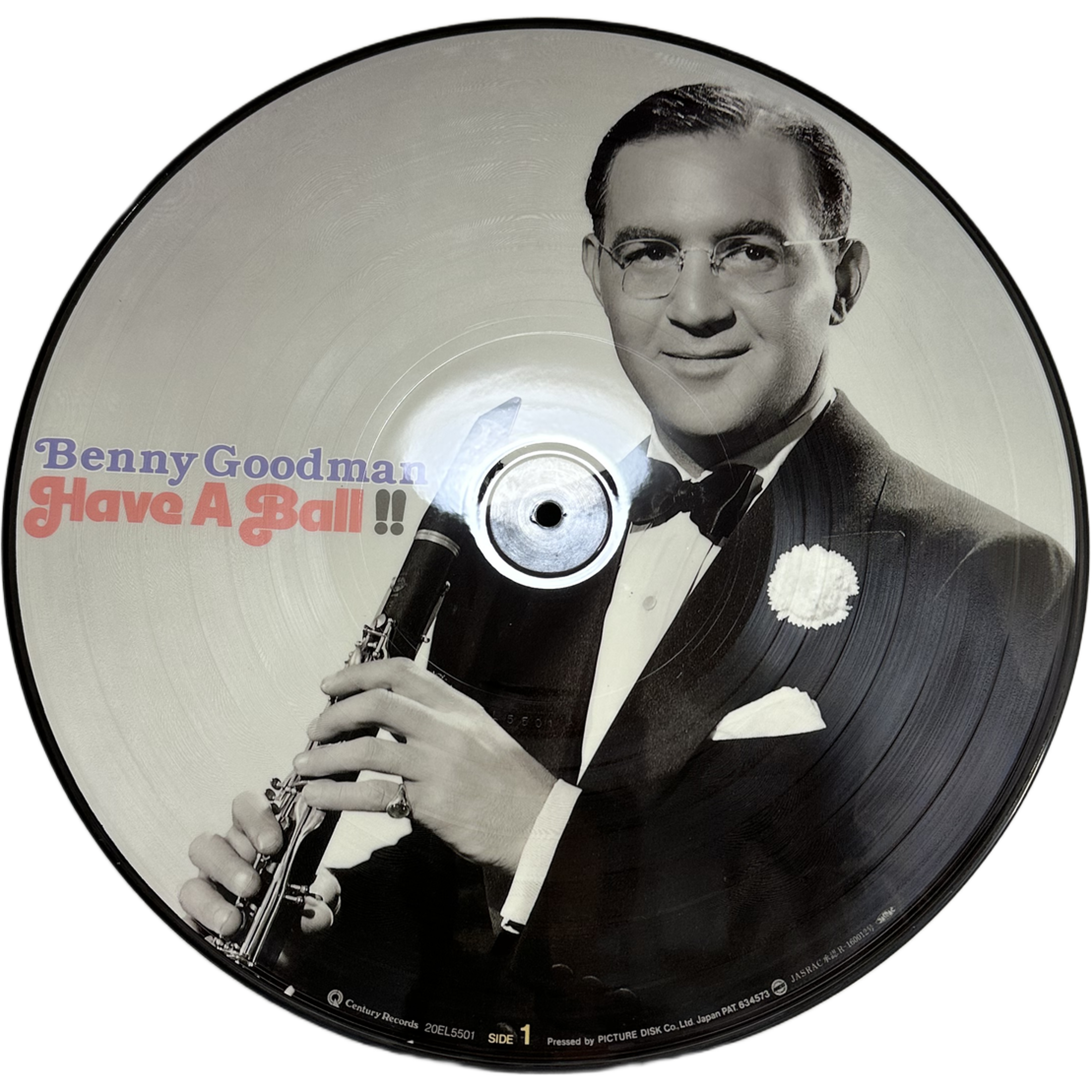 Benny Goodman — Have A Ball 3