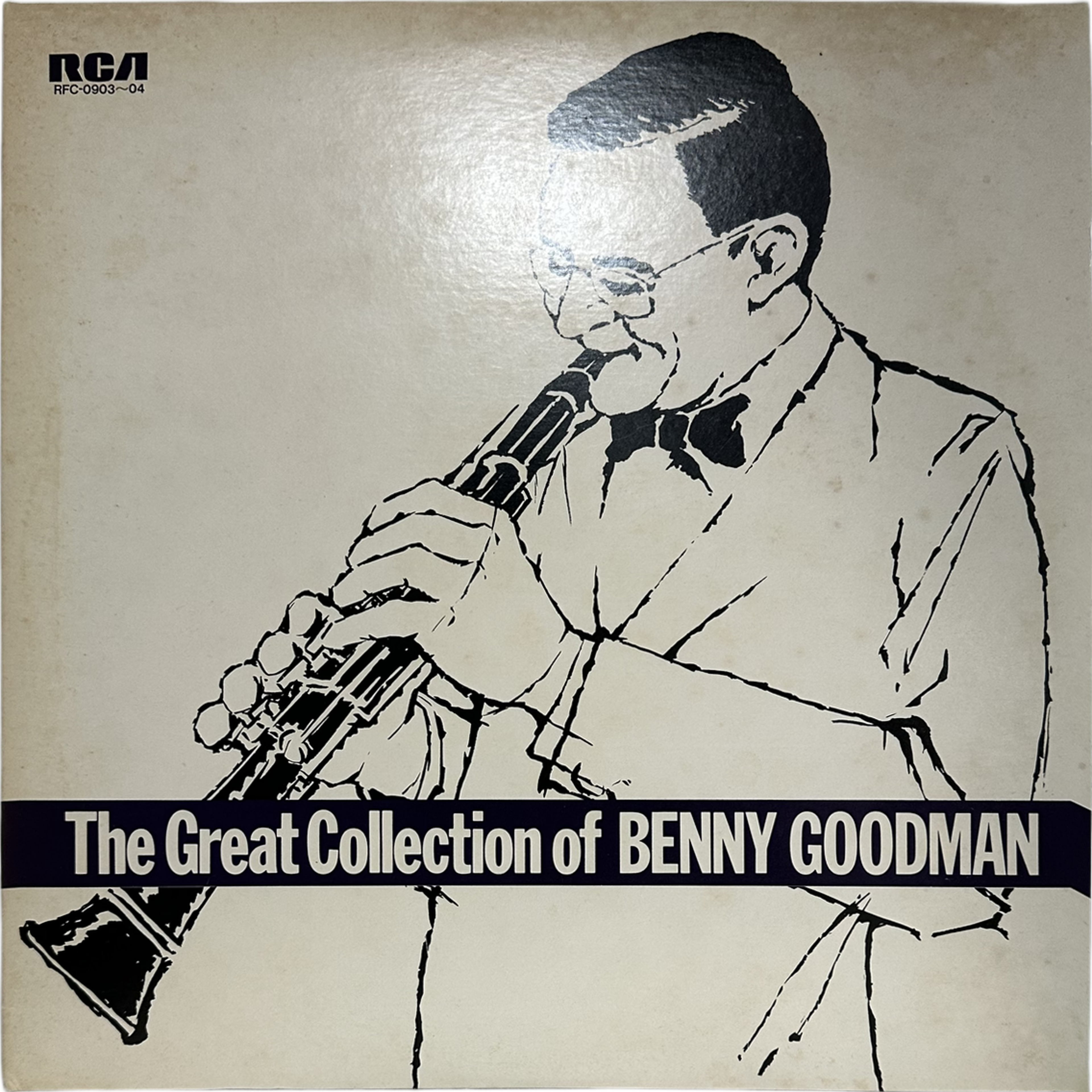 Benny Goodman — The Great Collection Of Benny Goodman