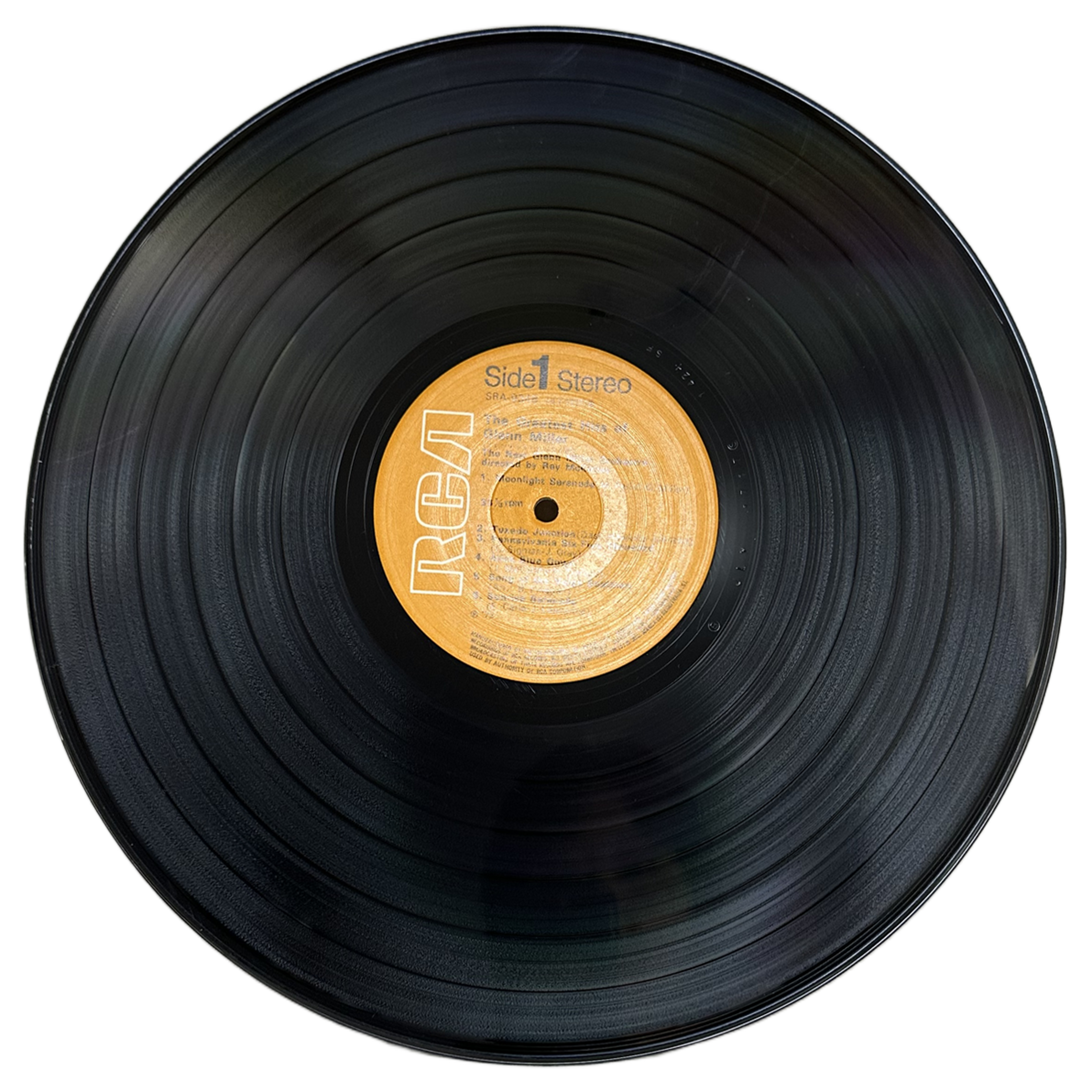 Glenn Miller — Best 24 5