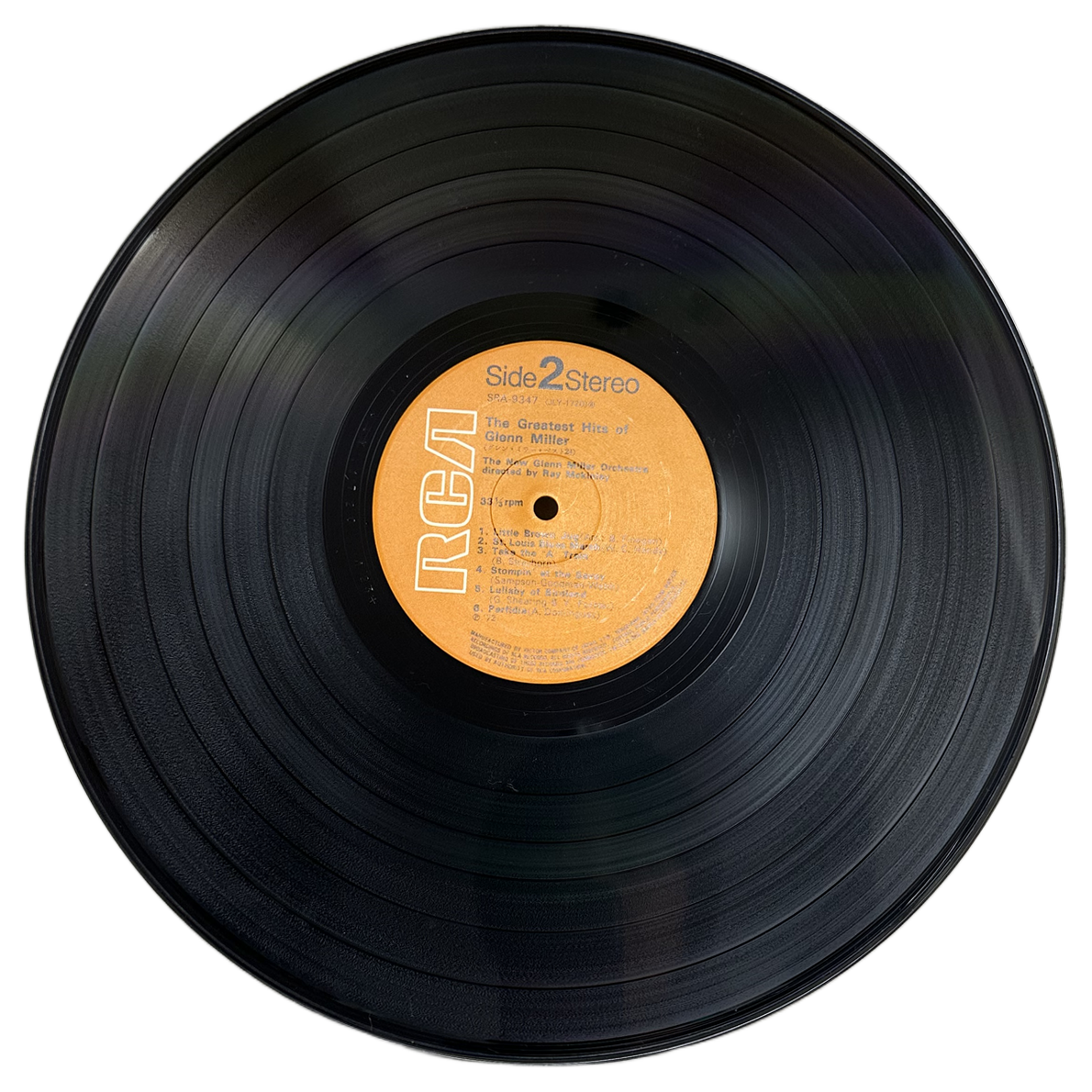 Glenn Miller — Best 24 6