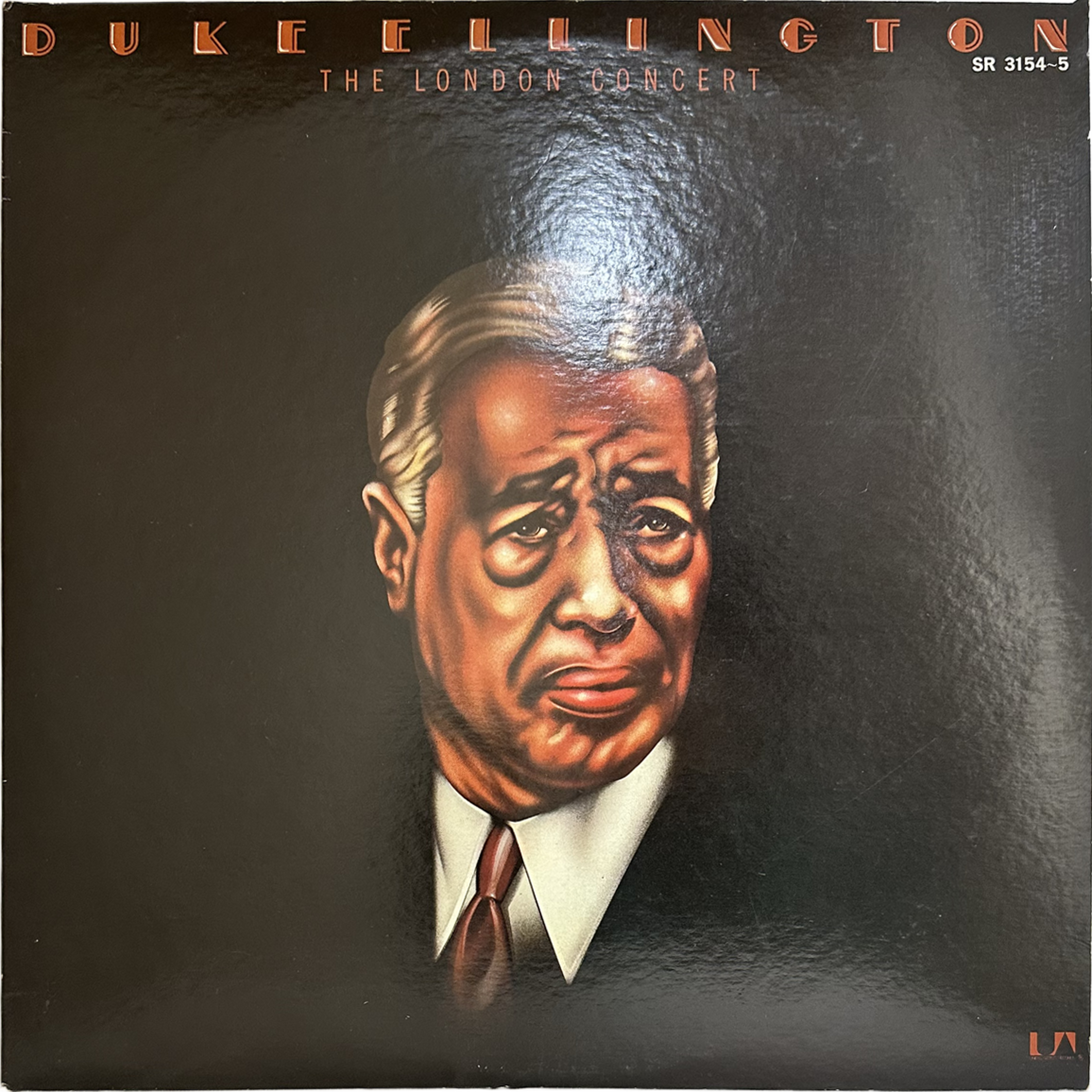 Duke Ellington — The London Concert