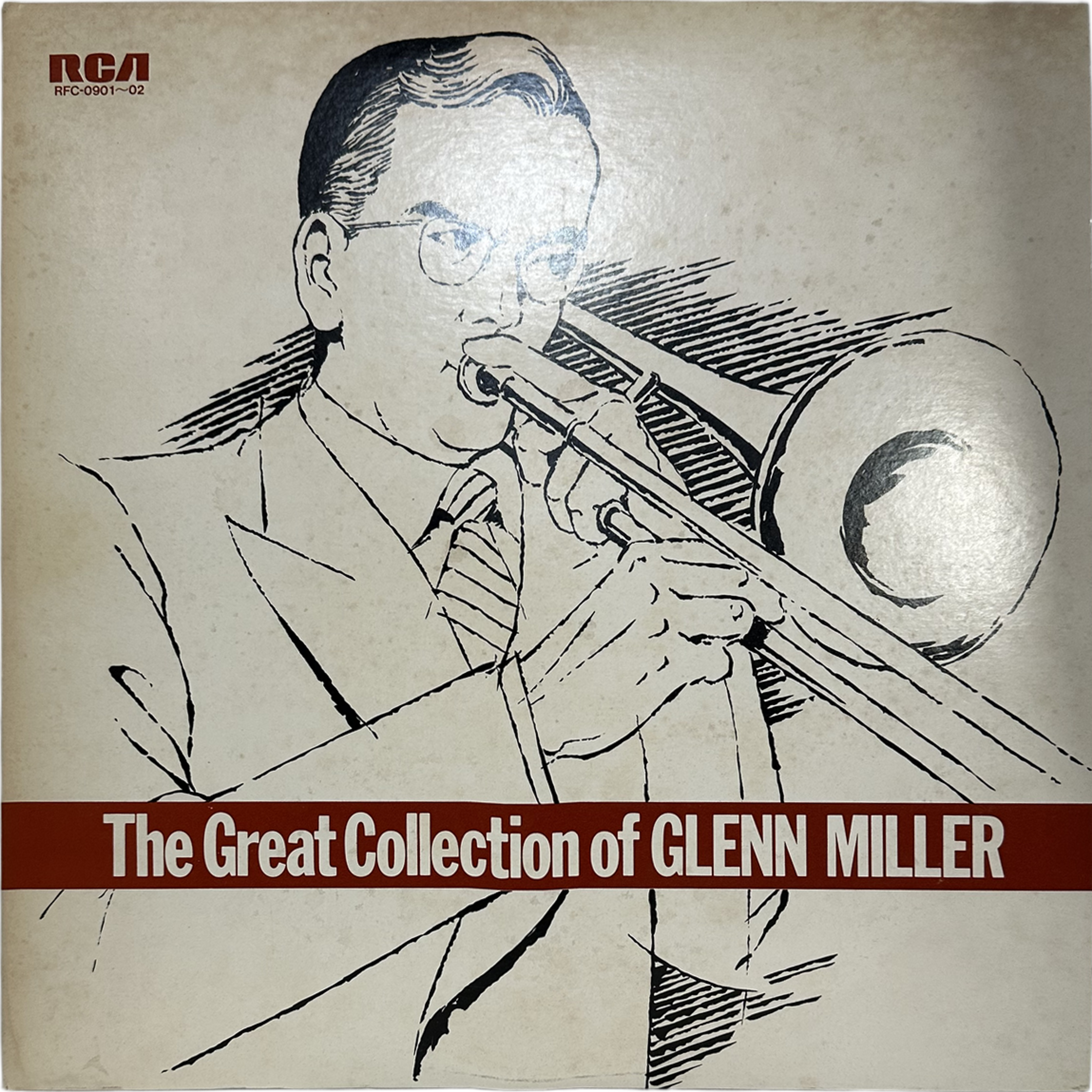 Glenn Miller — The Great Collection Of Glenn Miller