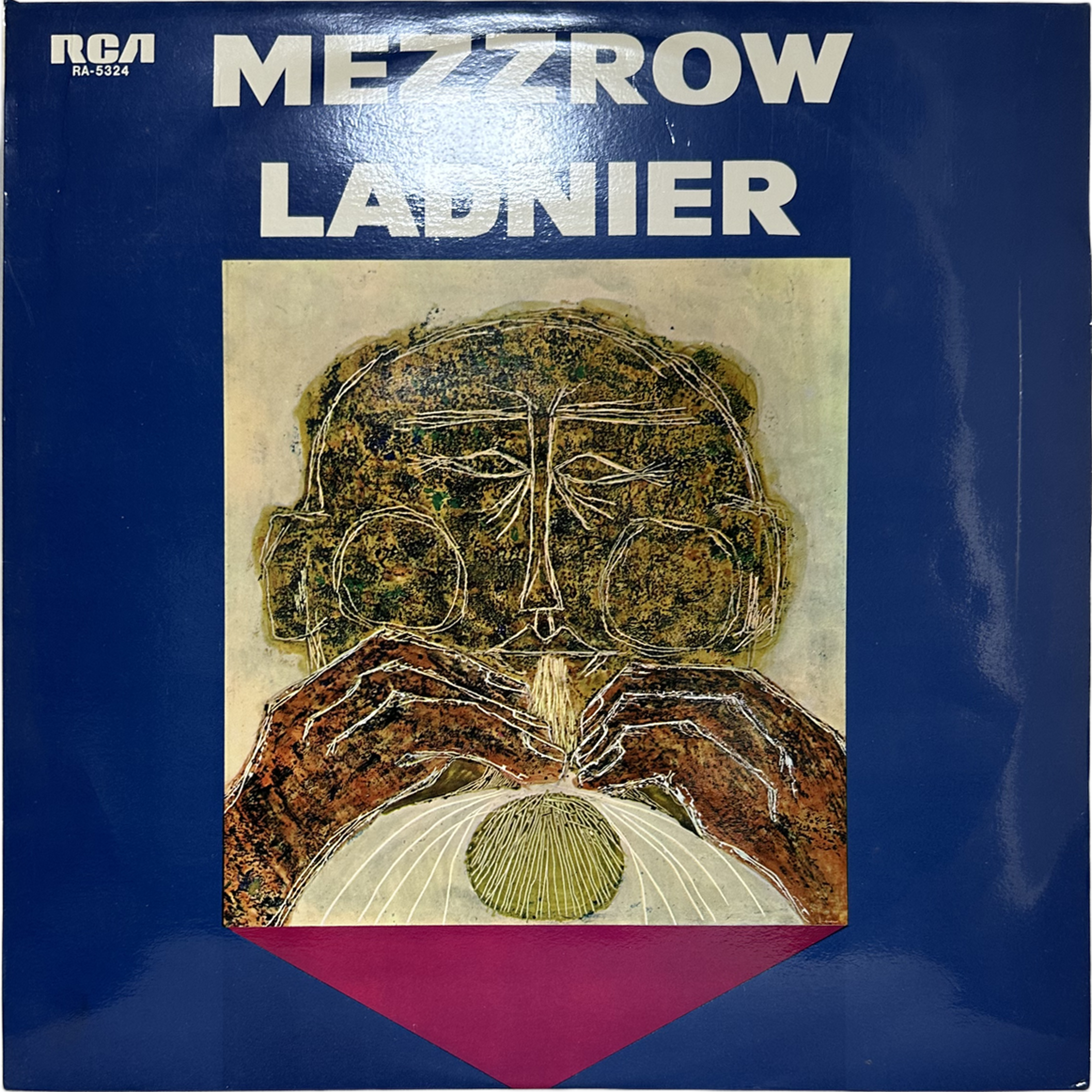 Mezz Mezzrow And His Orchestra,Mezzrow-Ladnier Quintet — Mezzrow & Ladnier