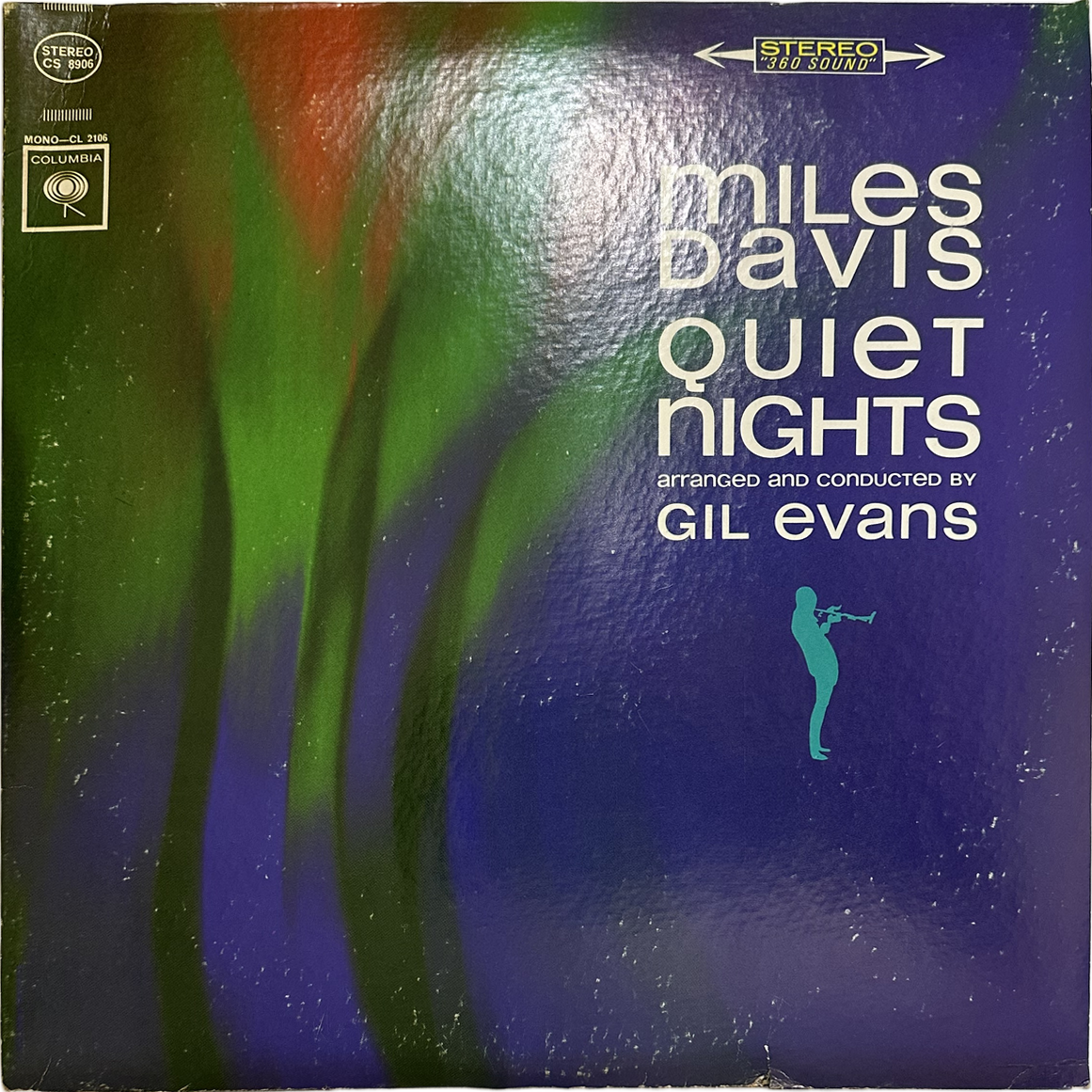 Gil Evans,Miles Davis — Quiet Nights