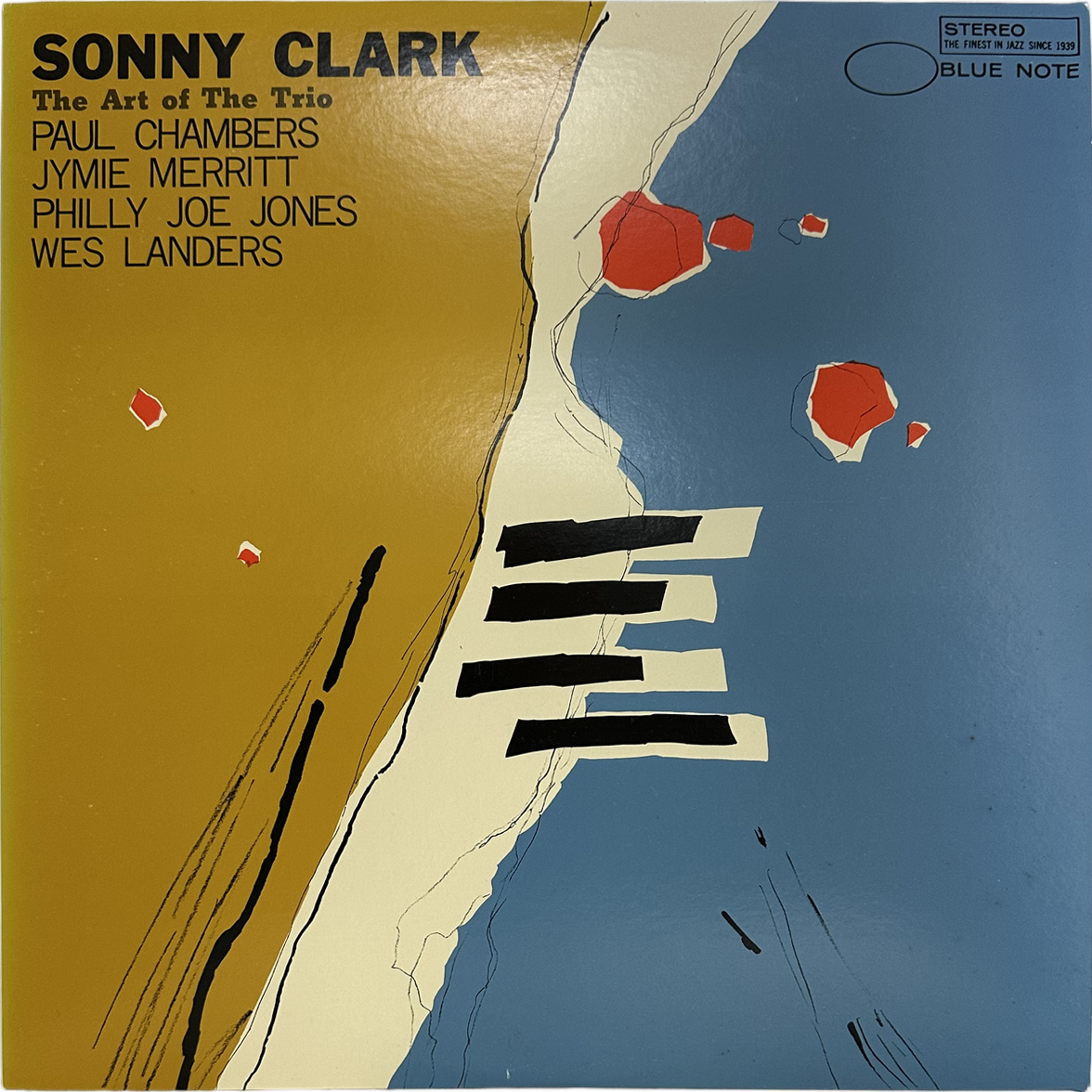 Sonny Clark — The Art Of The Trio