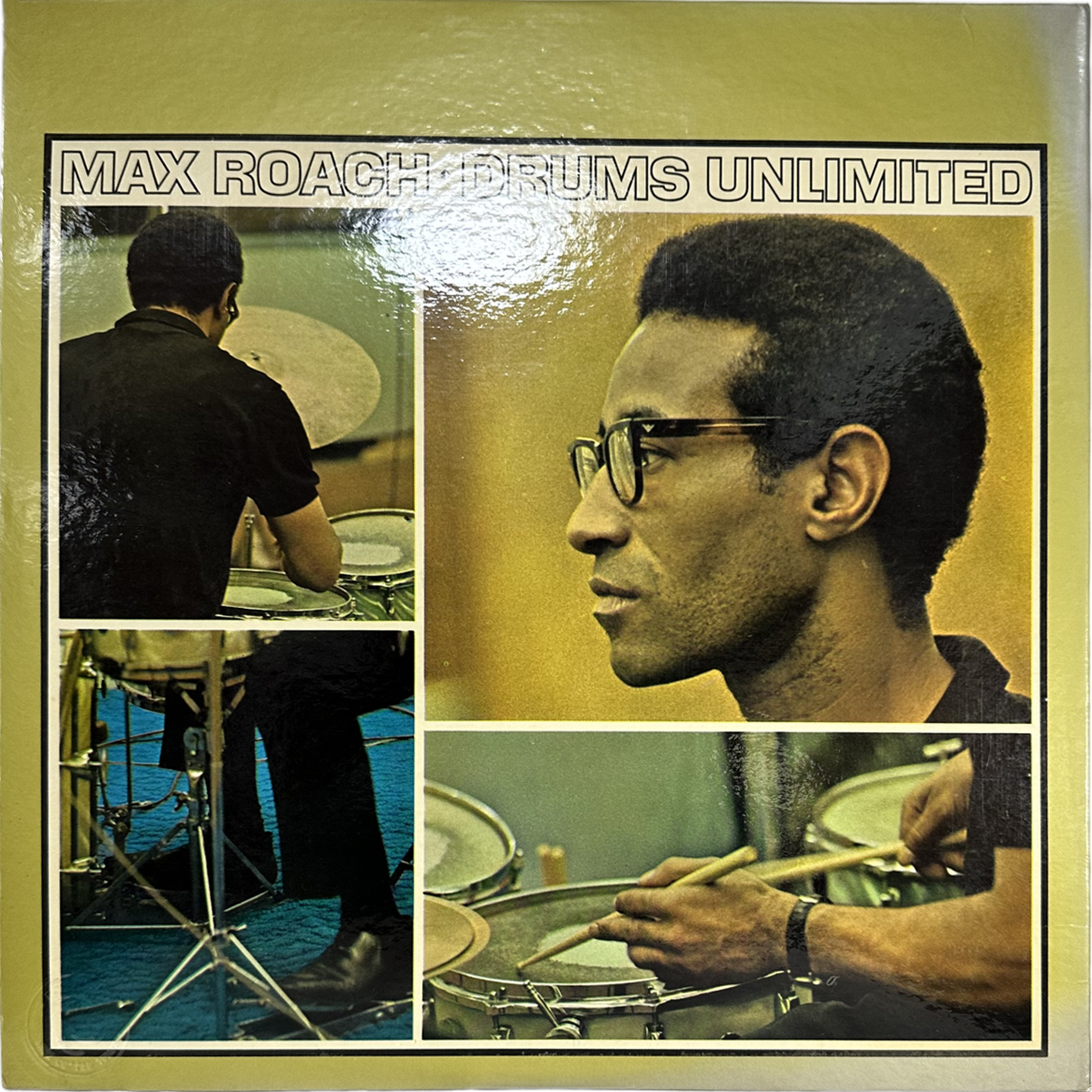 Max Roach — Drums Unlimited 2