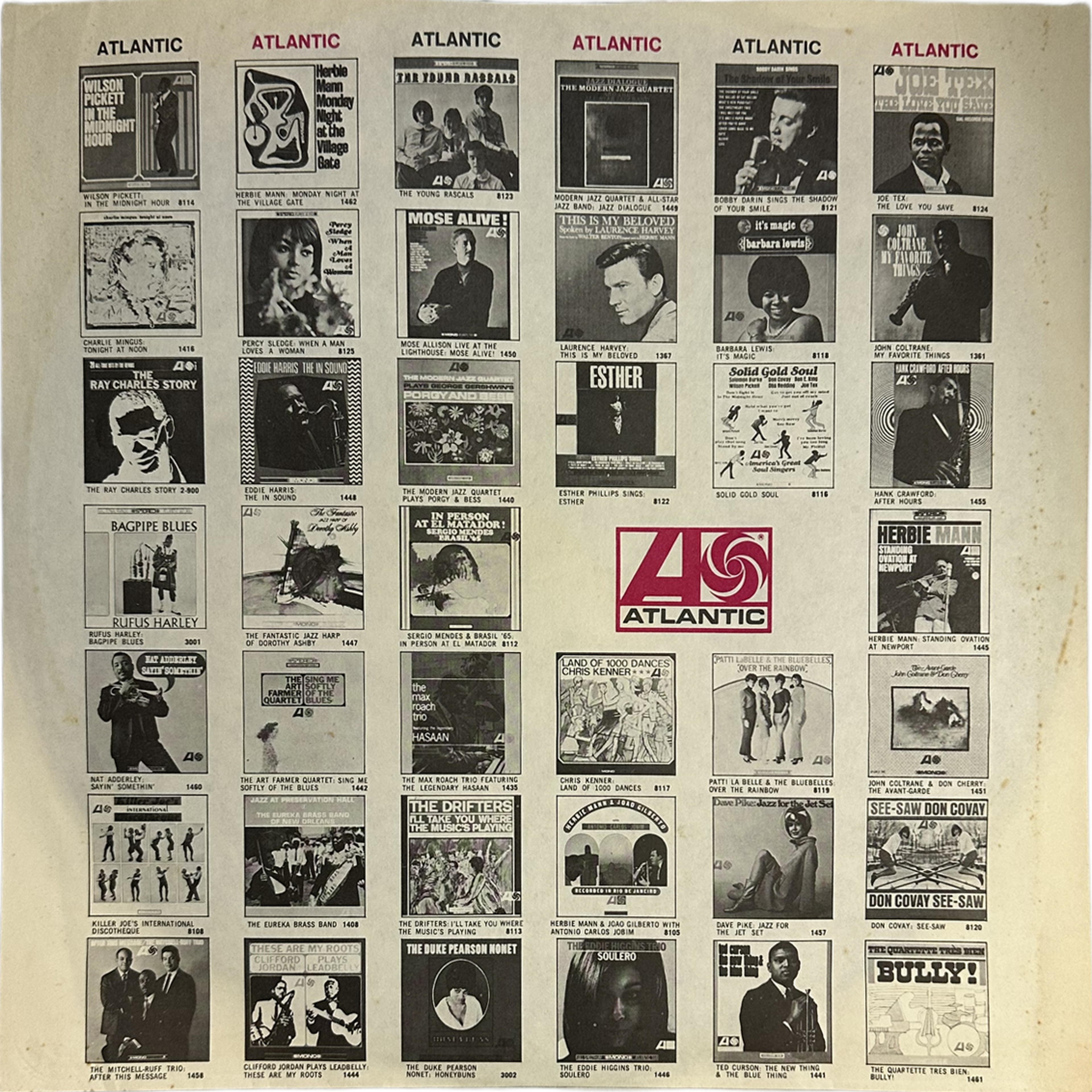 Max Roach — Drums Unlimited 4