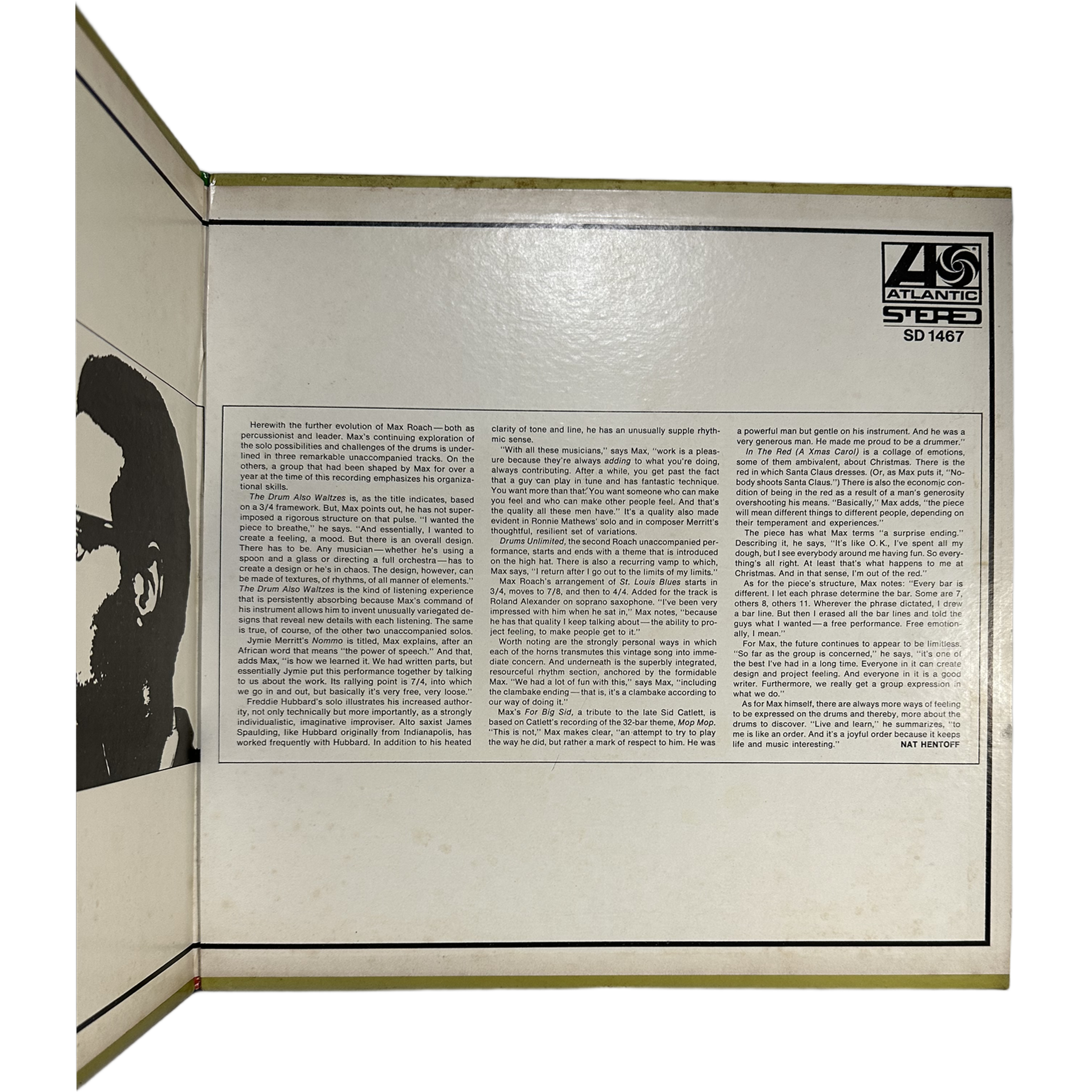 Max Roach — Drums Unlimited 6