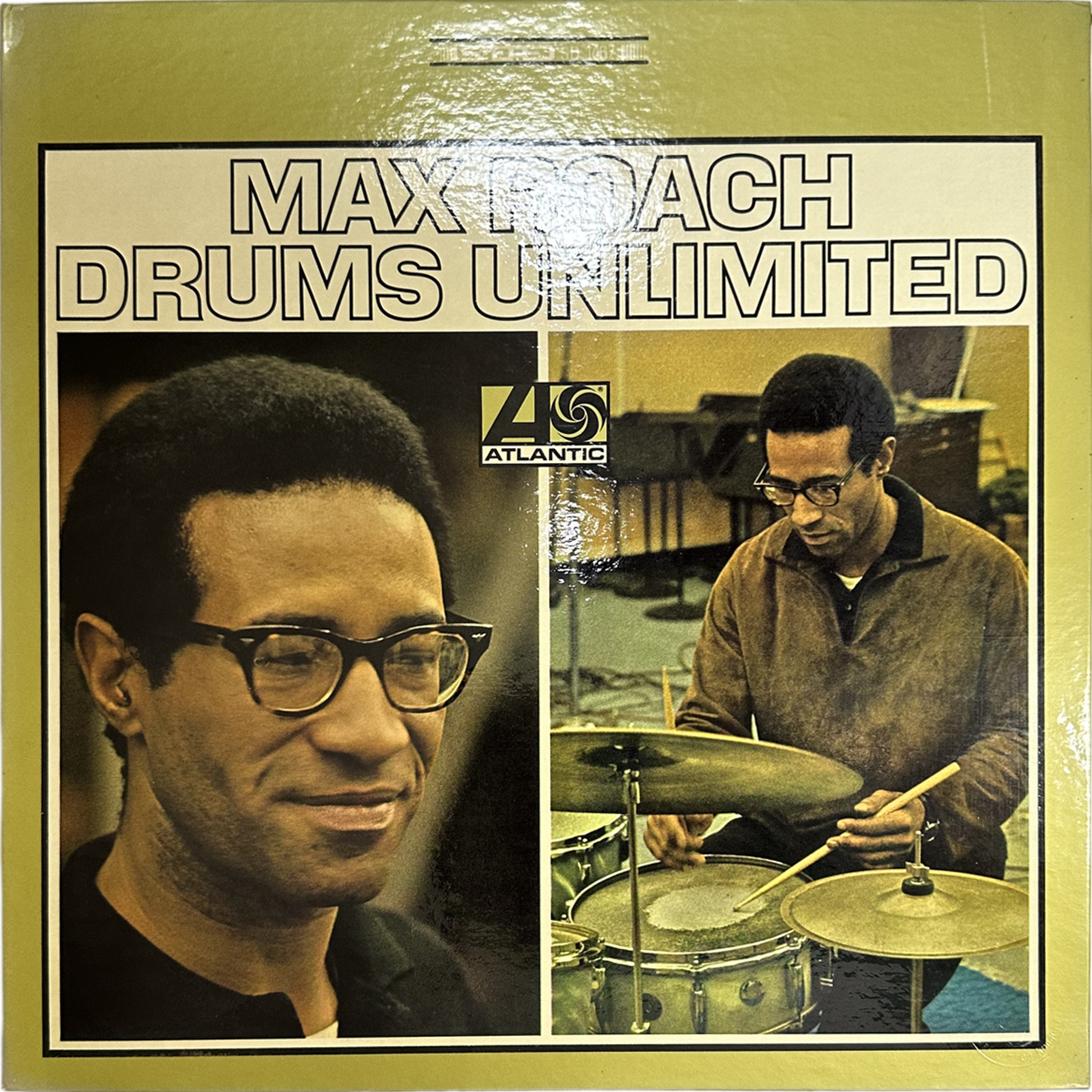Max Roach — Drums Unlimited