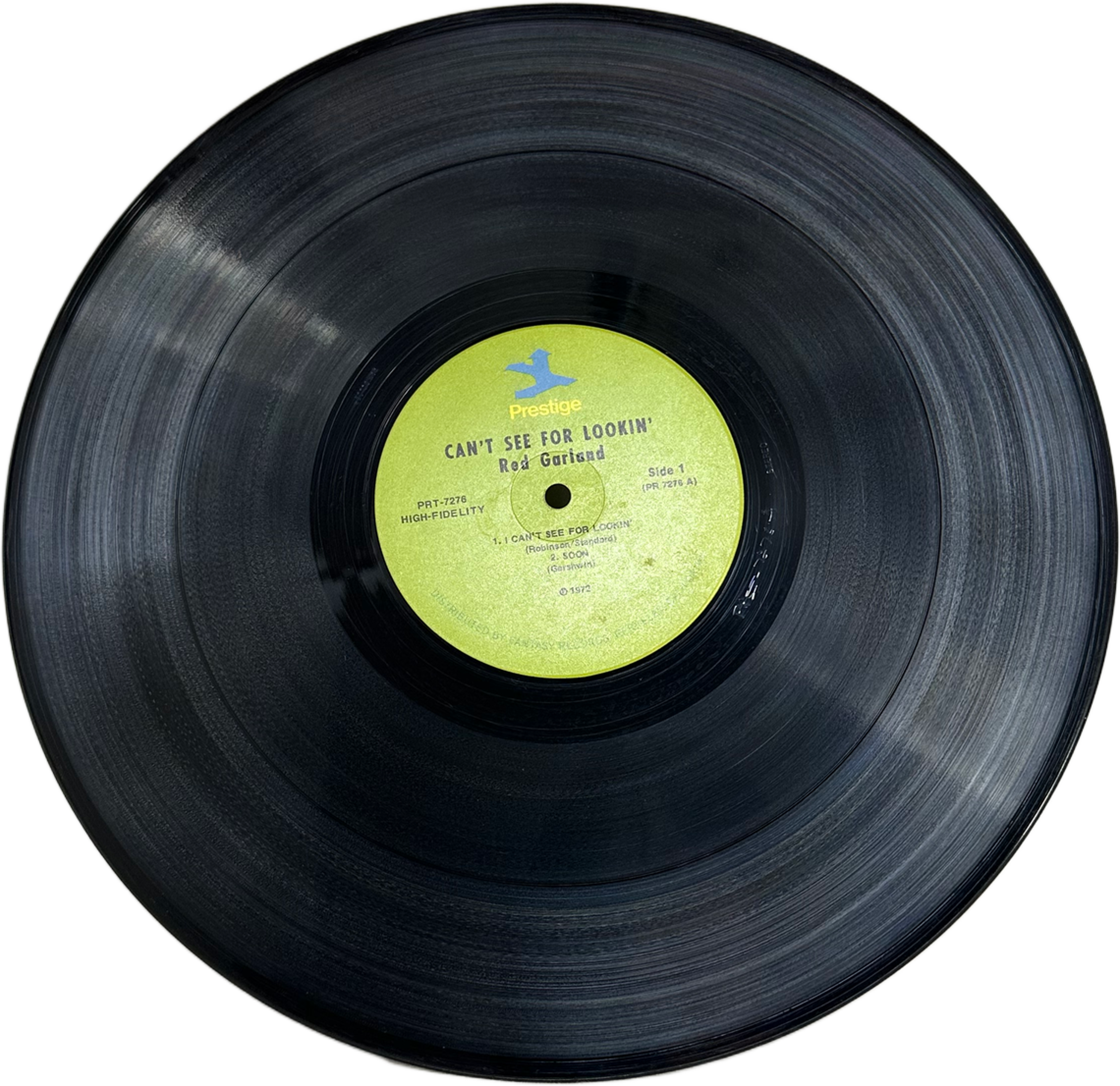 Red Garland — Can't See For Lookin' 4