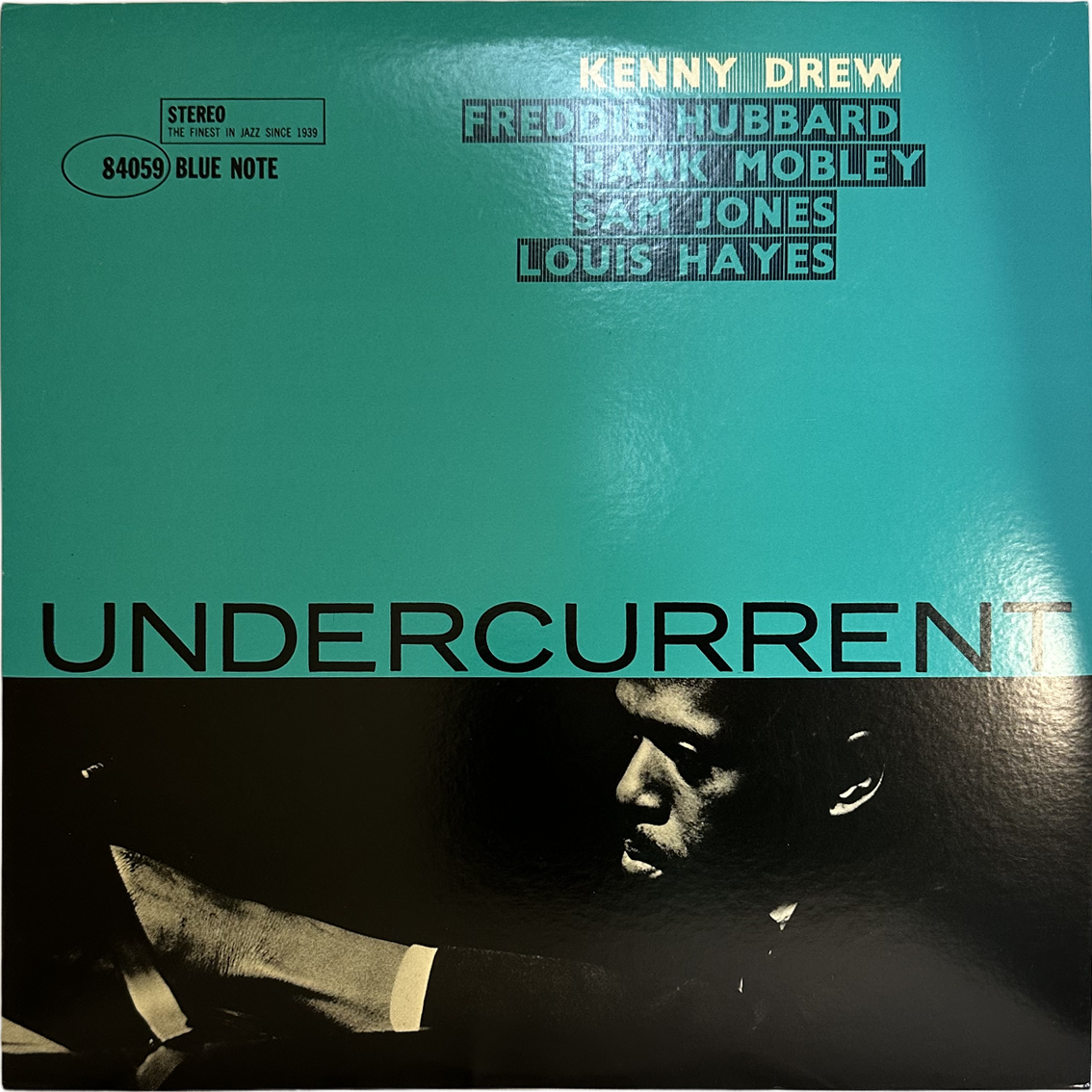 Kenny Drew — Undercurrent