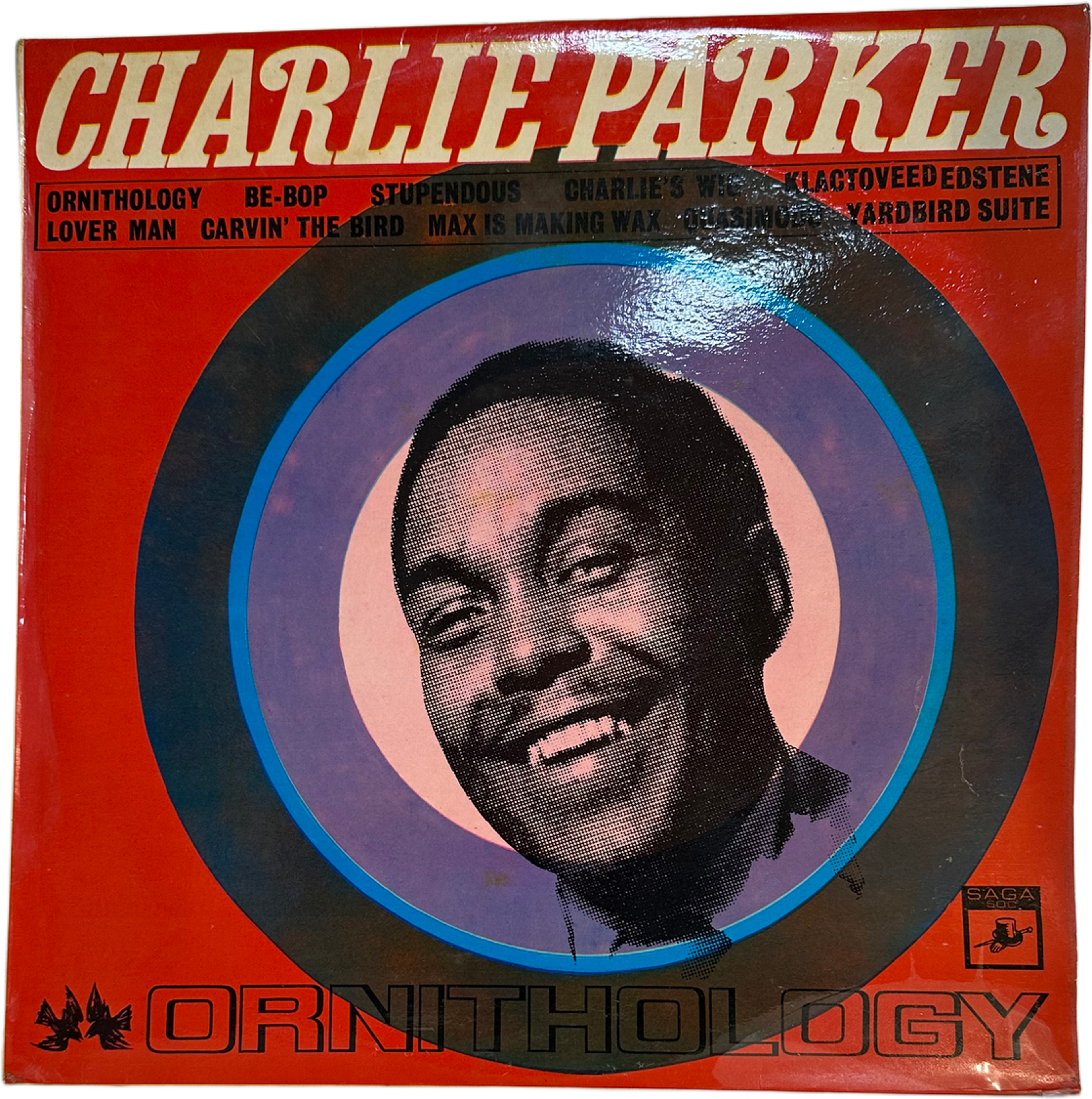Charlie Parker — Ornithology