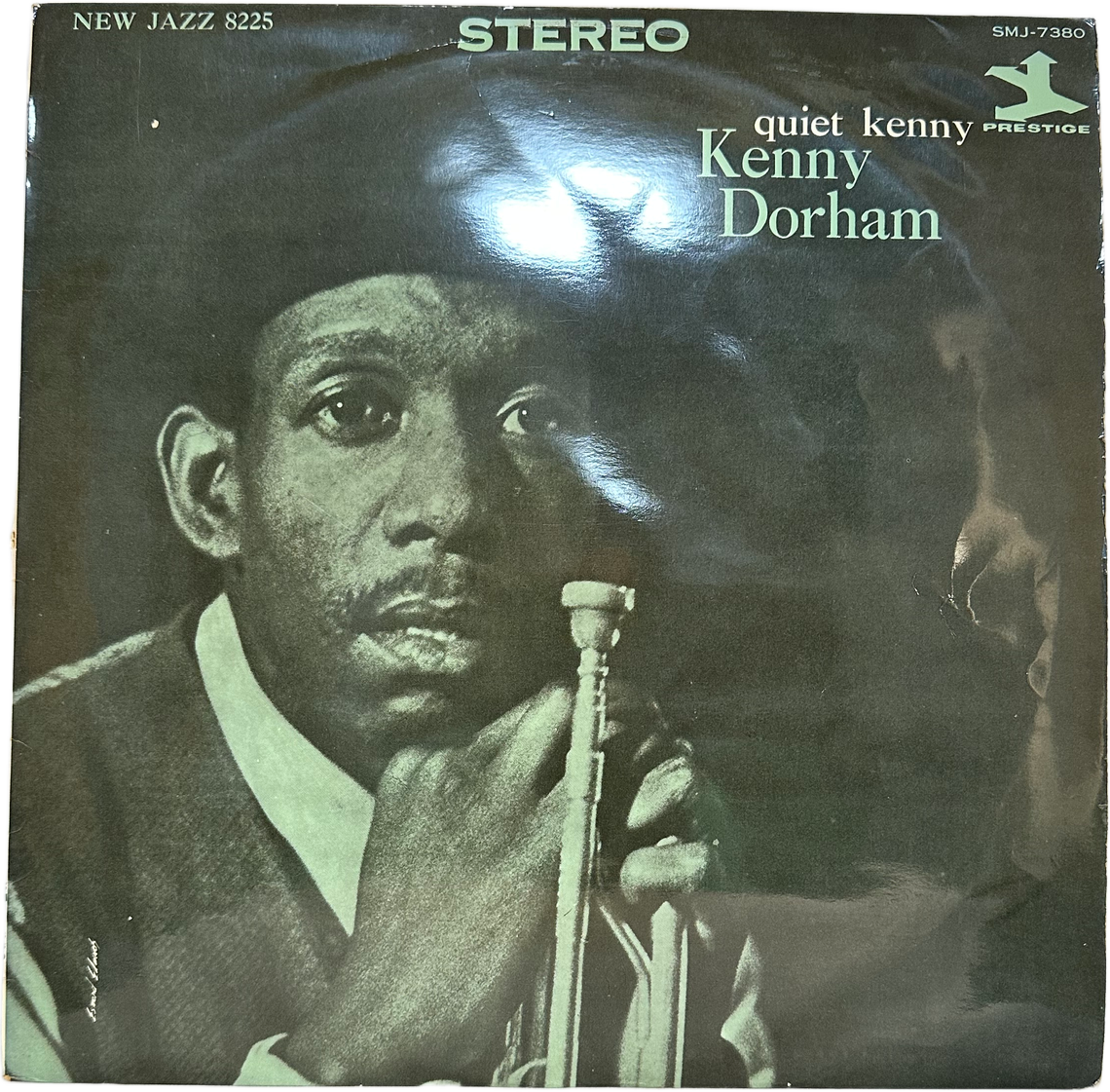 Kenny Dorham — Quiet Kenny