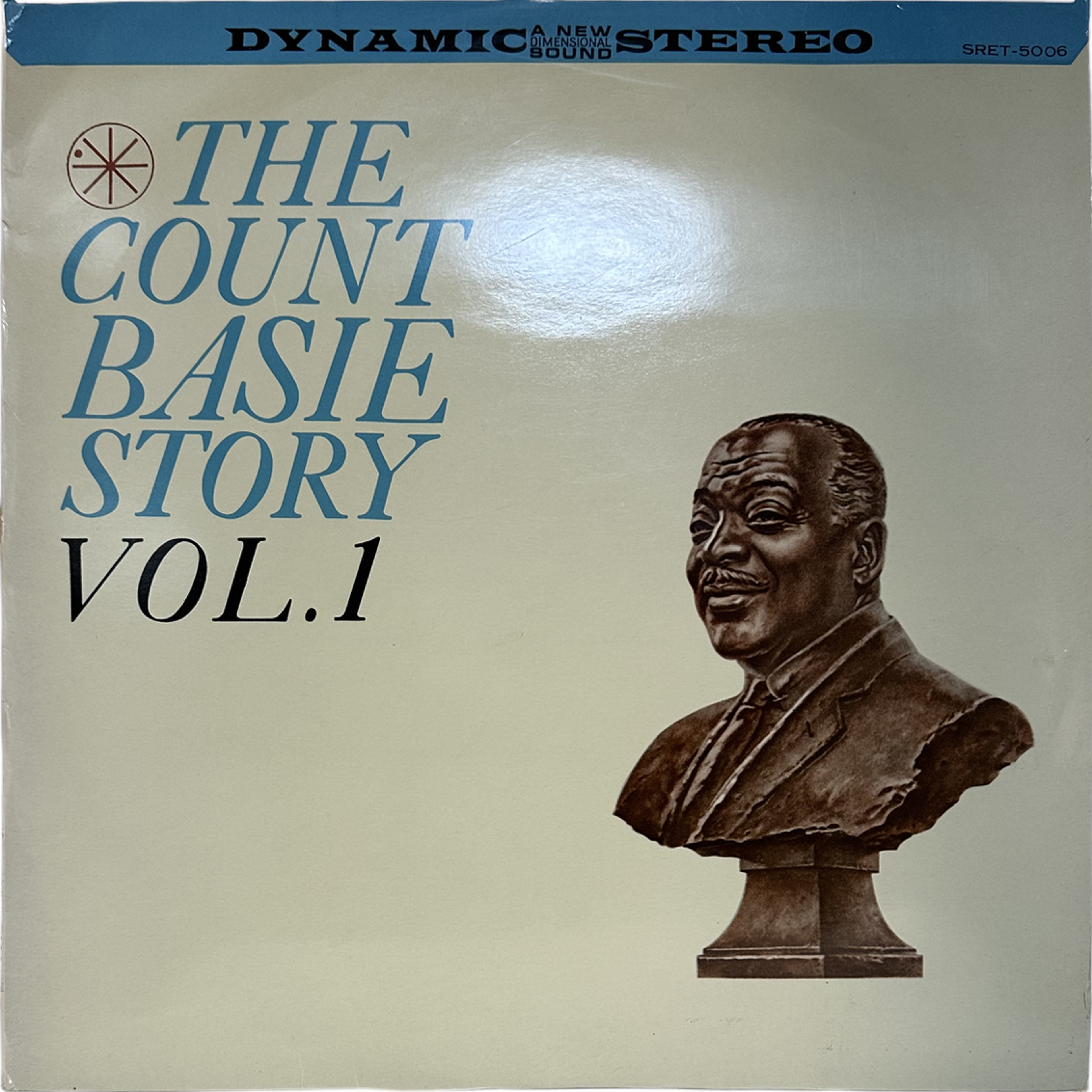 Count Basie Orchestra — The Count Basie Story Vol.1