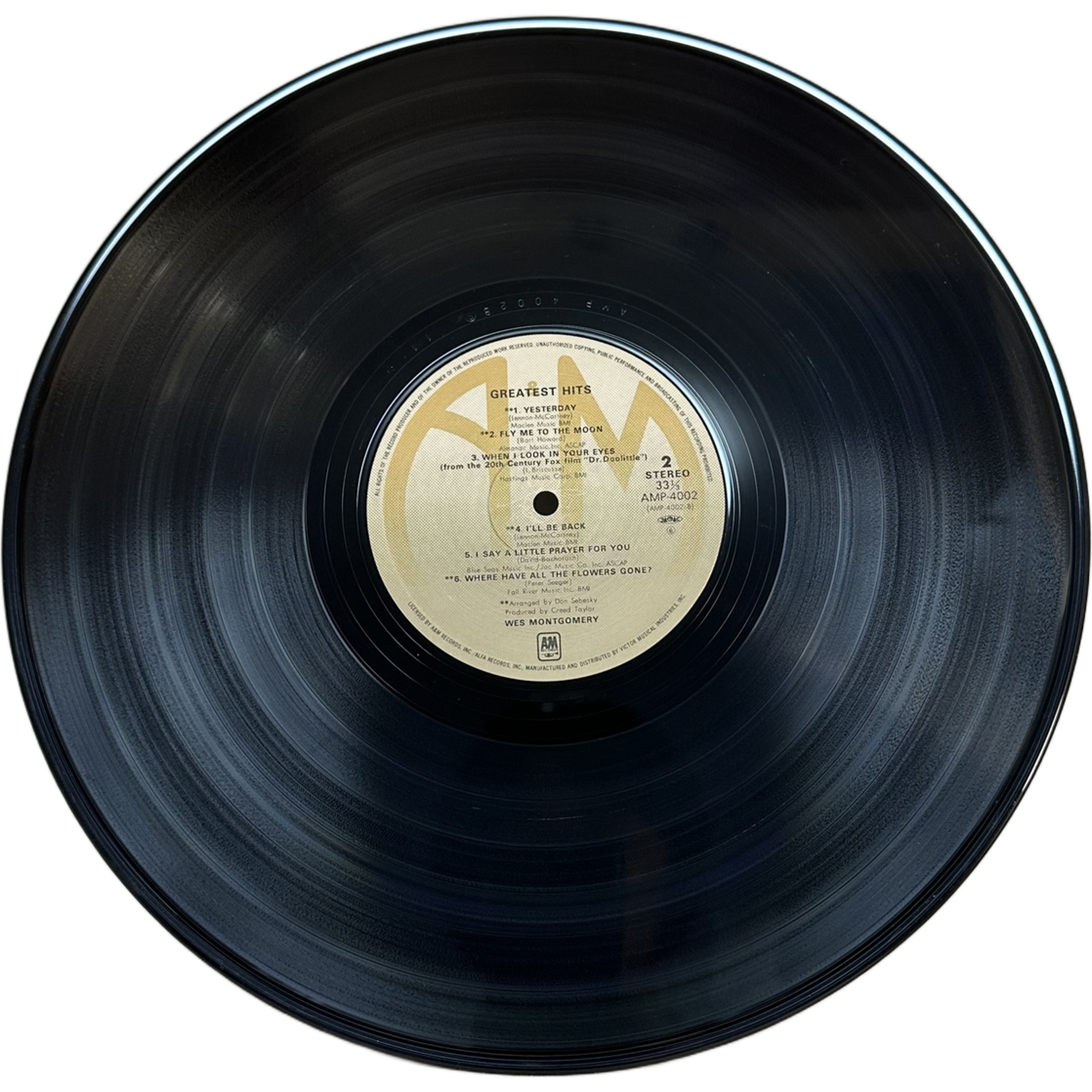 Wes Montgomery — Greatest Hits 3