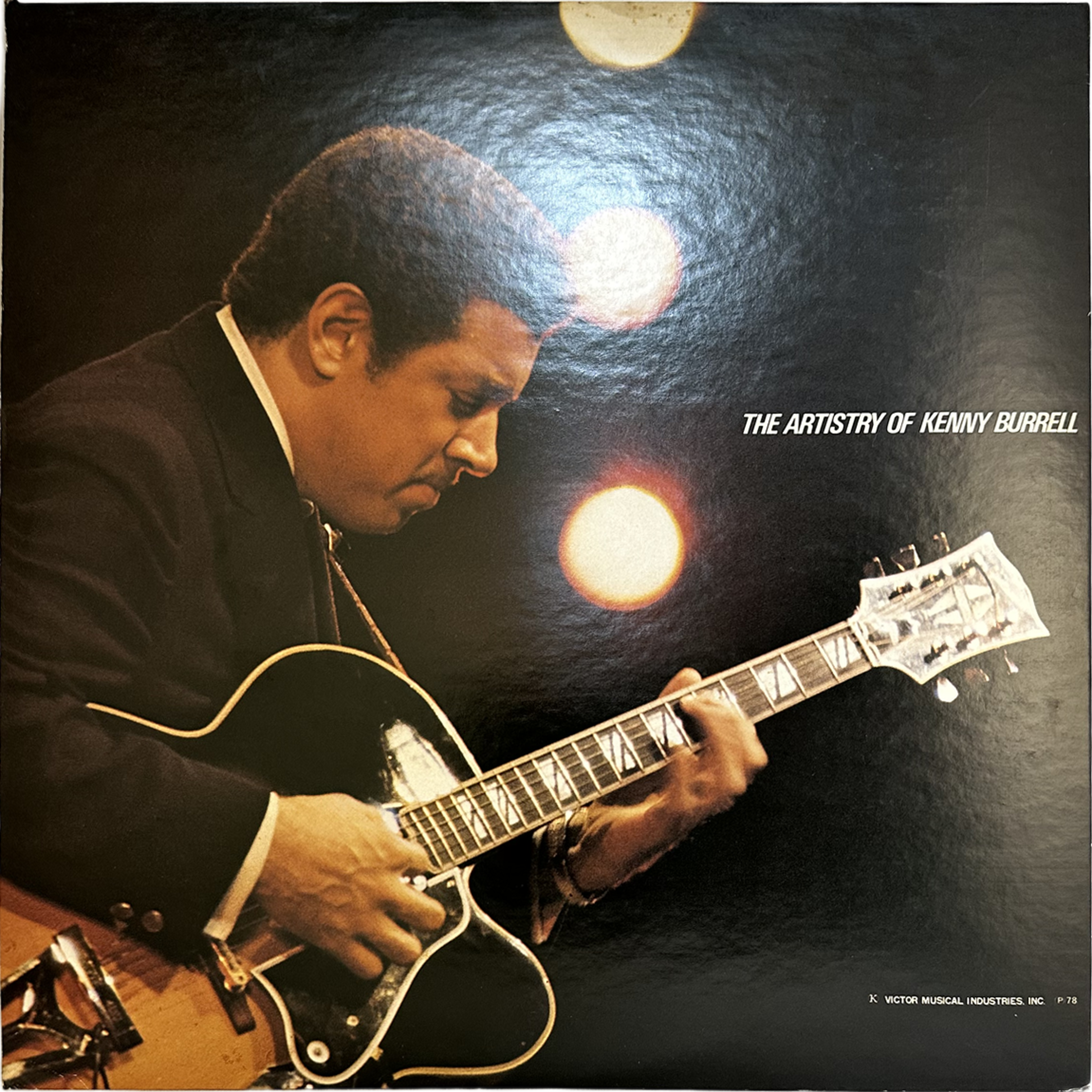 Kenny Burrell — The Artistry Of Kenny Burrell 2