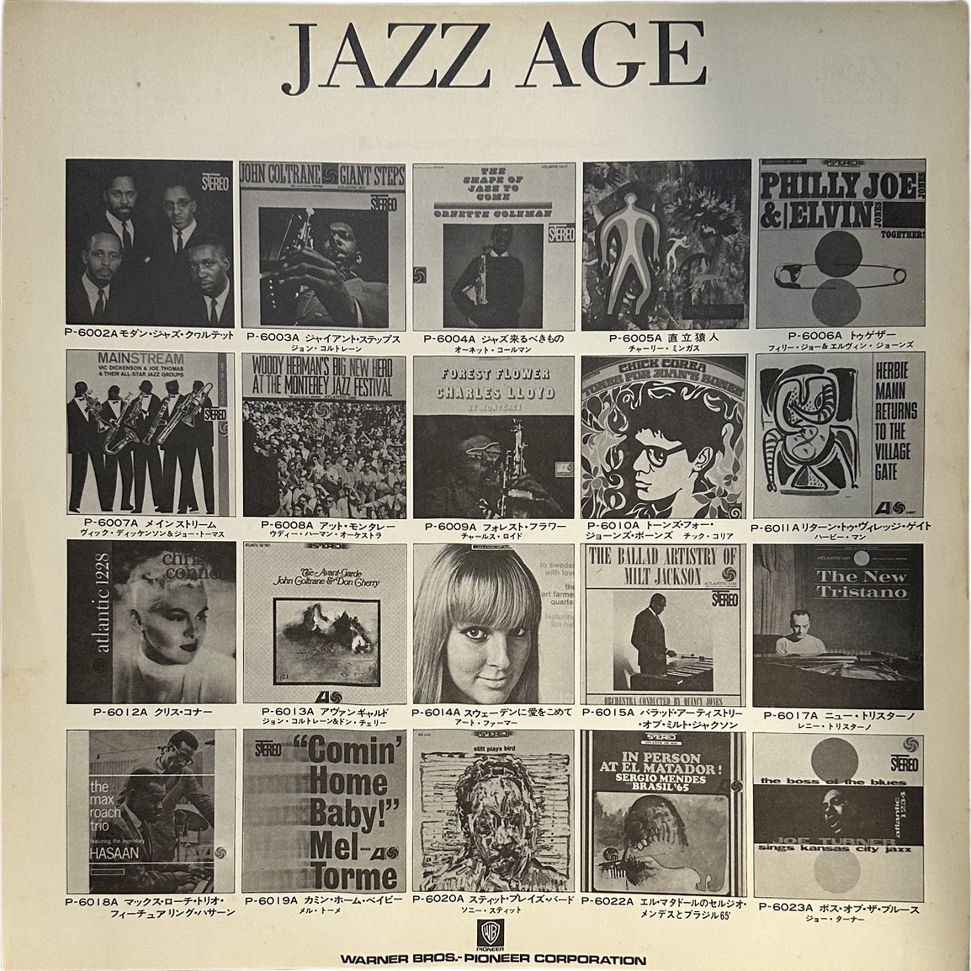 Chick Corea — Tones For Joan's Bones 3
