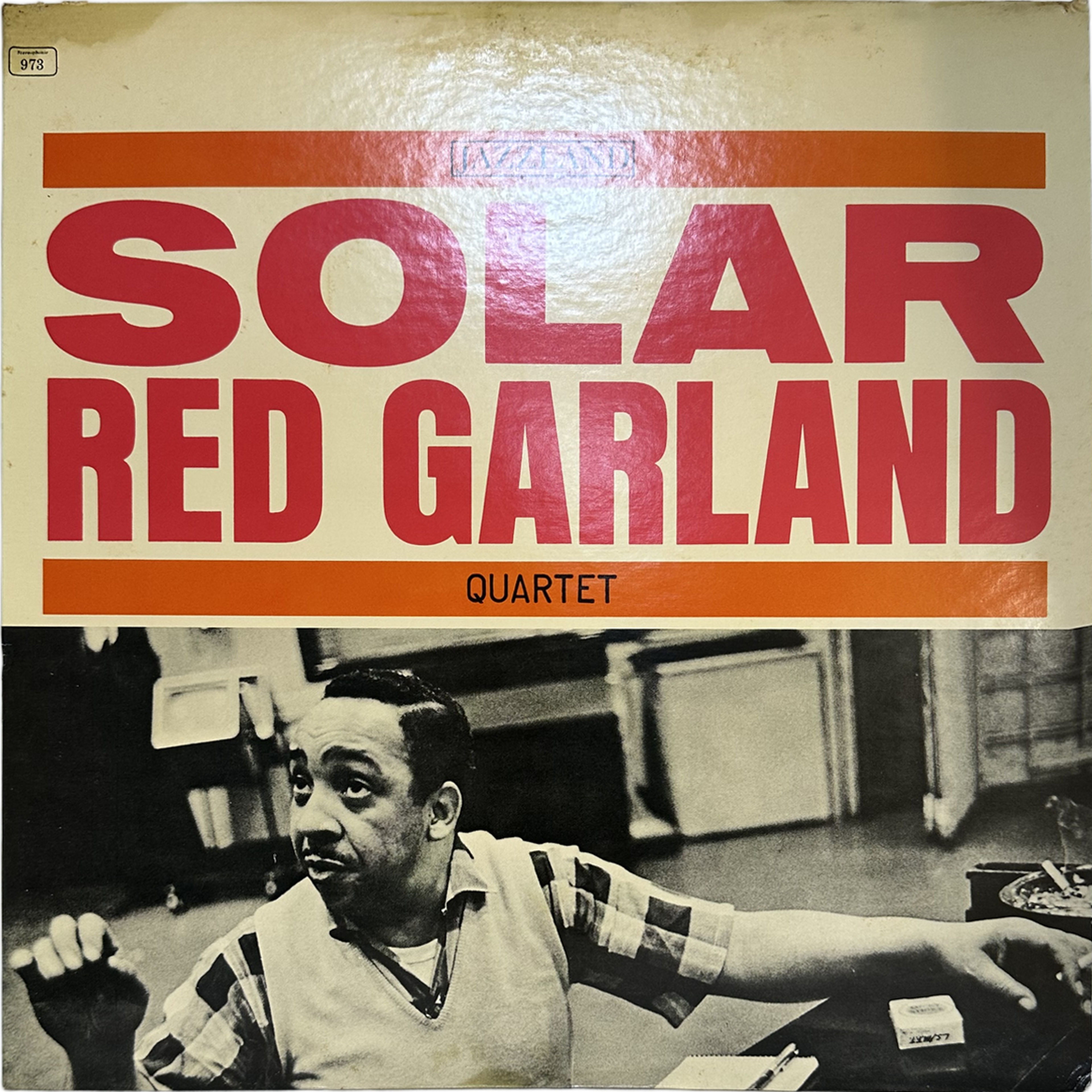 Red Garland Quartet — Solar
