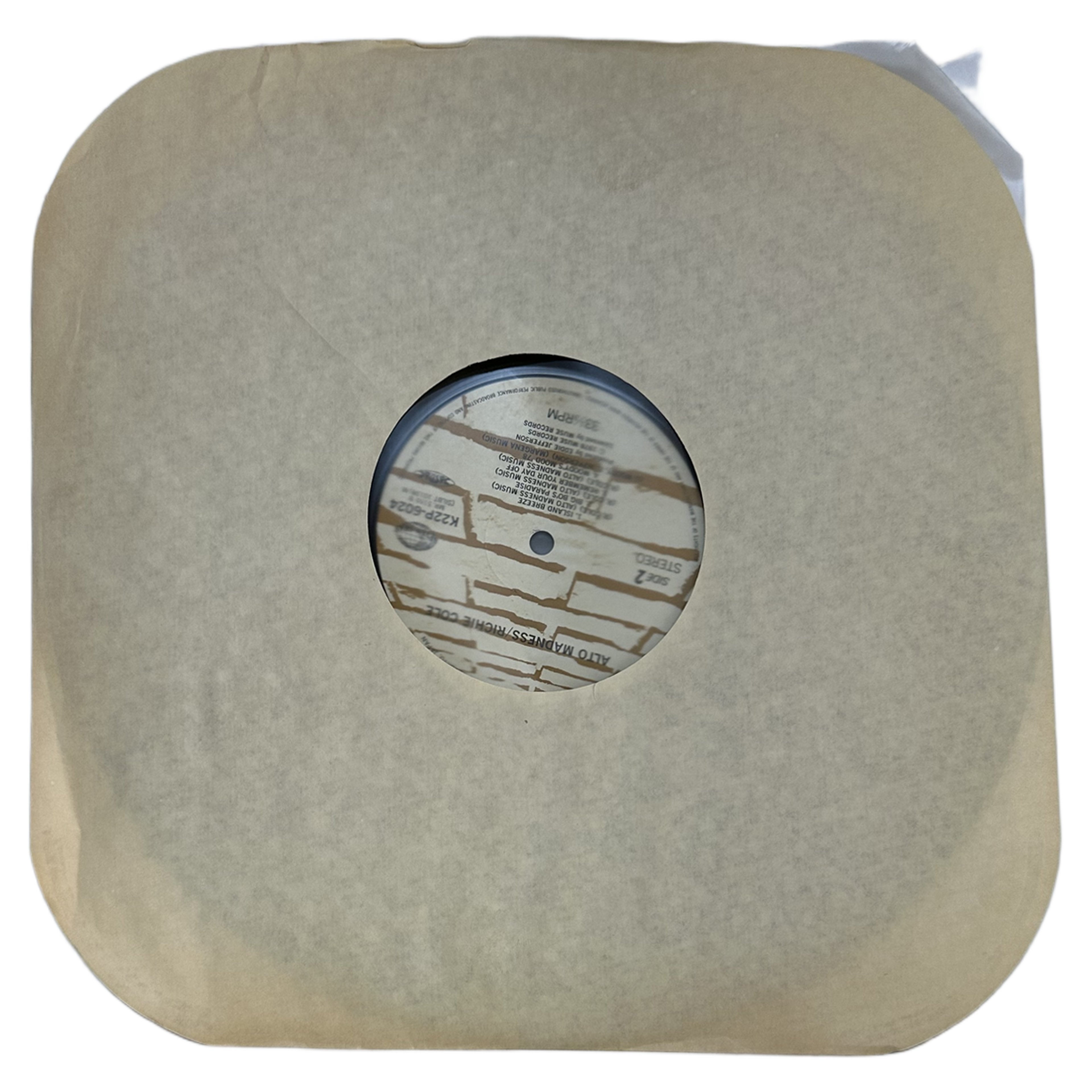 Richie Cole — Alto Madness 3