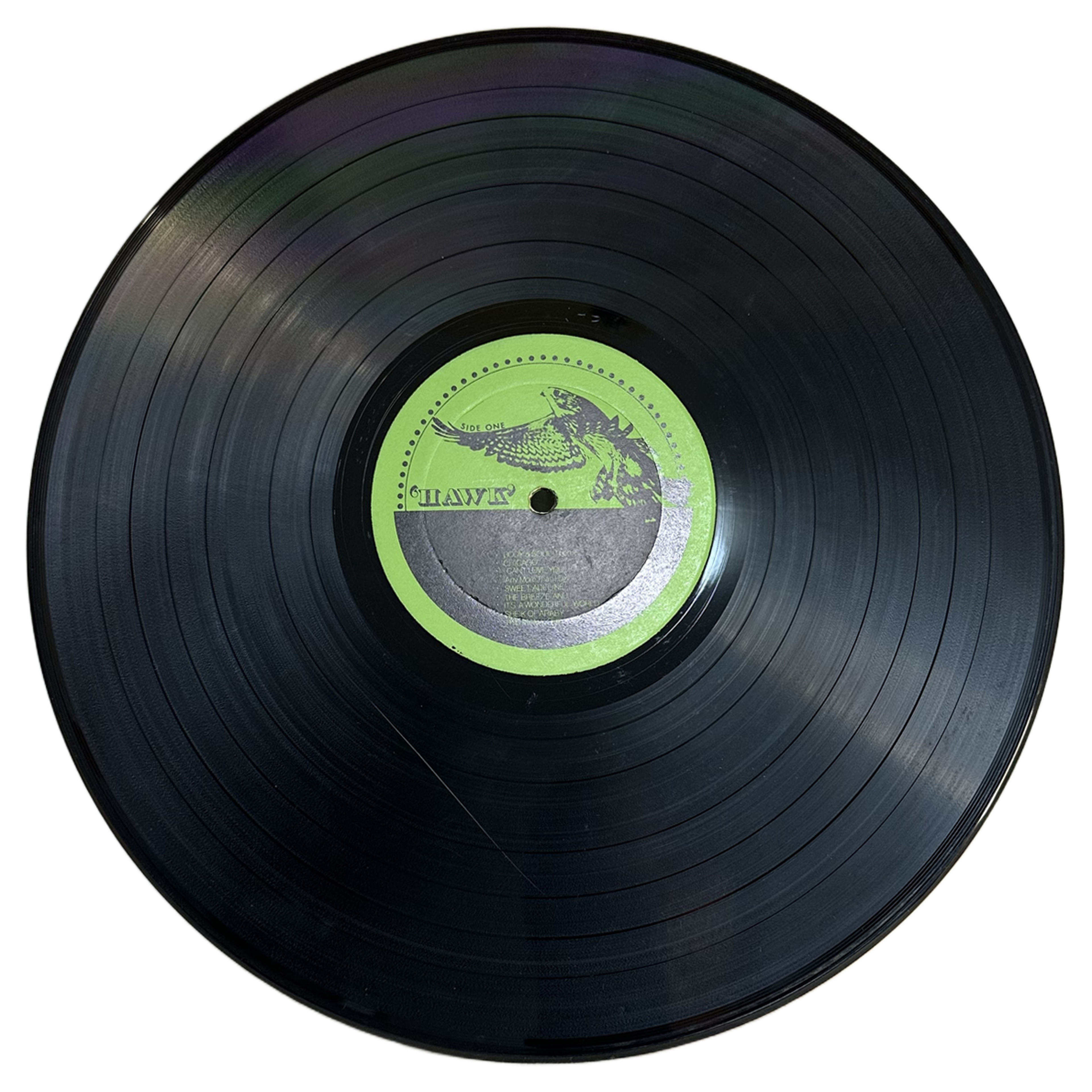 Coleman Hawkins — Hawk 2