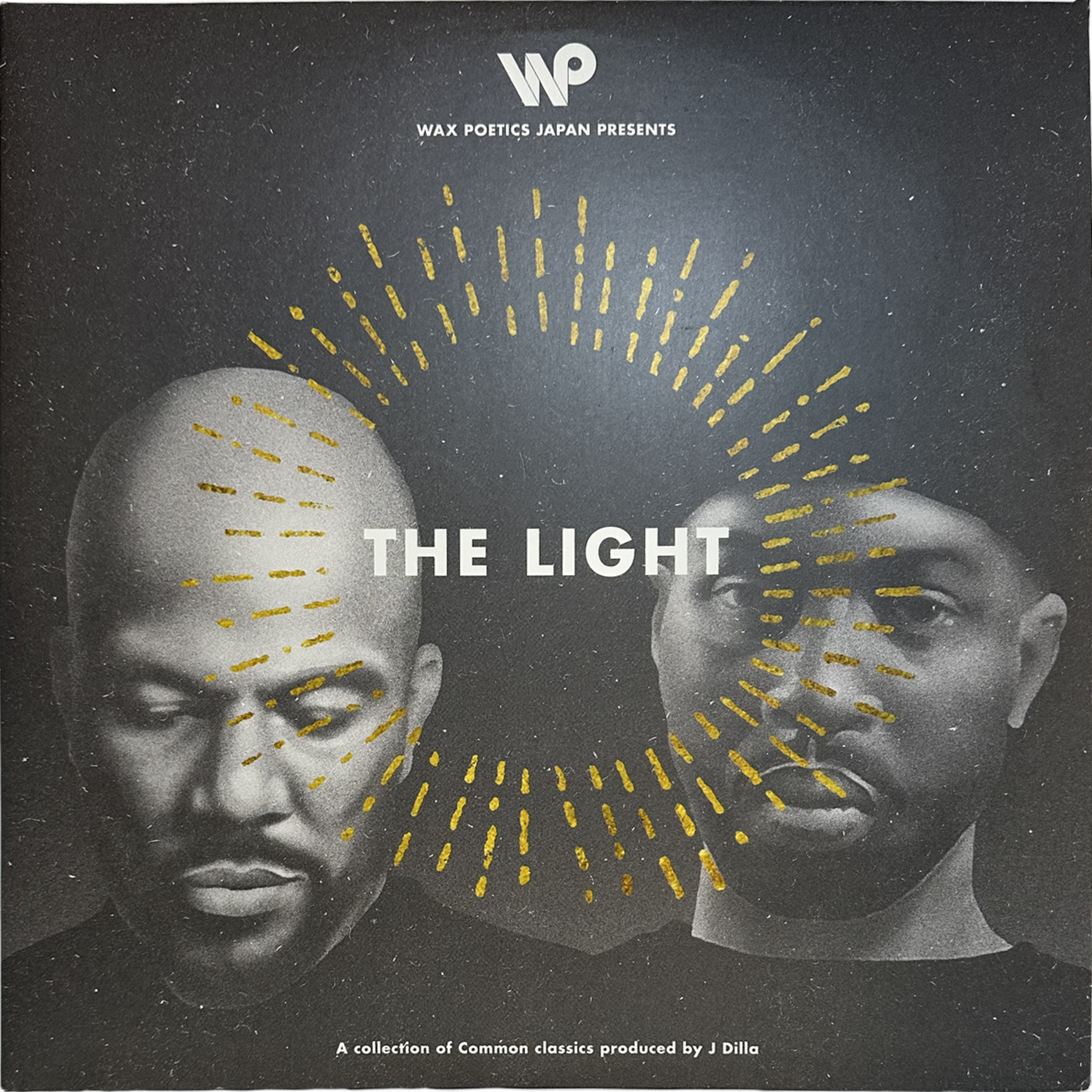 Common&J Dilla — The Light (A Collection Of Common Classics Produced By J Dilla)