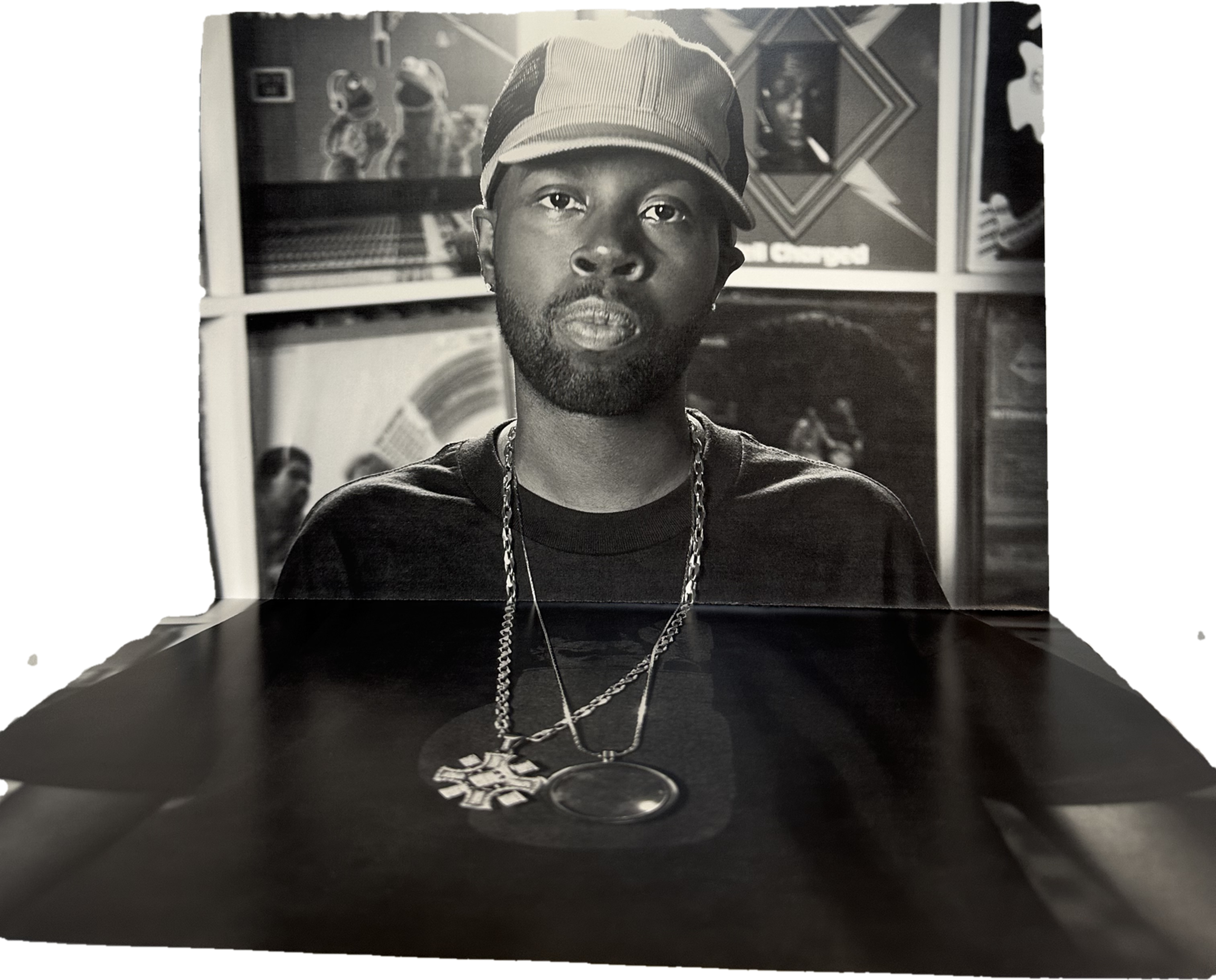 Common&J Dilla — The Light (A Collection Of Common Classics Produced By J Dilla) 9