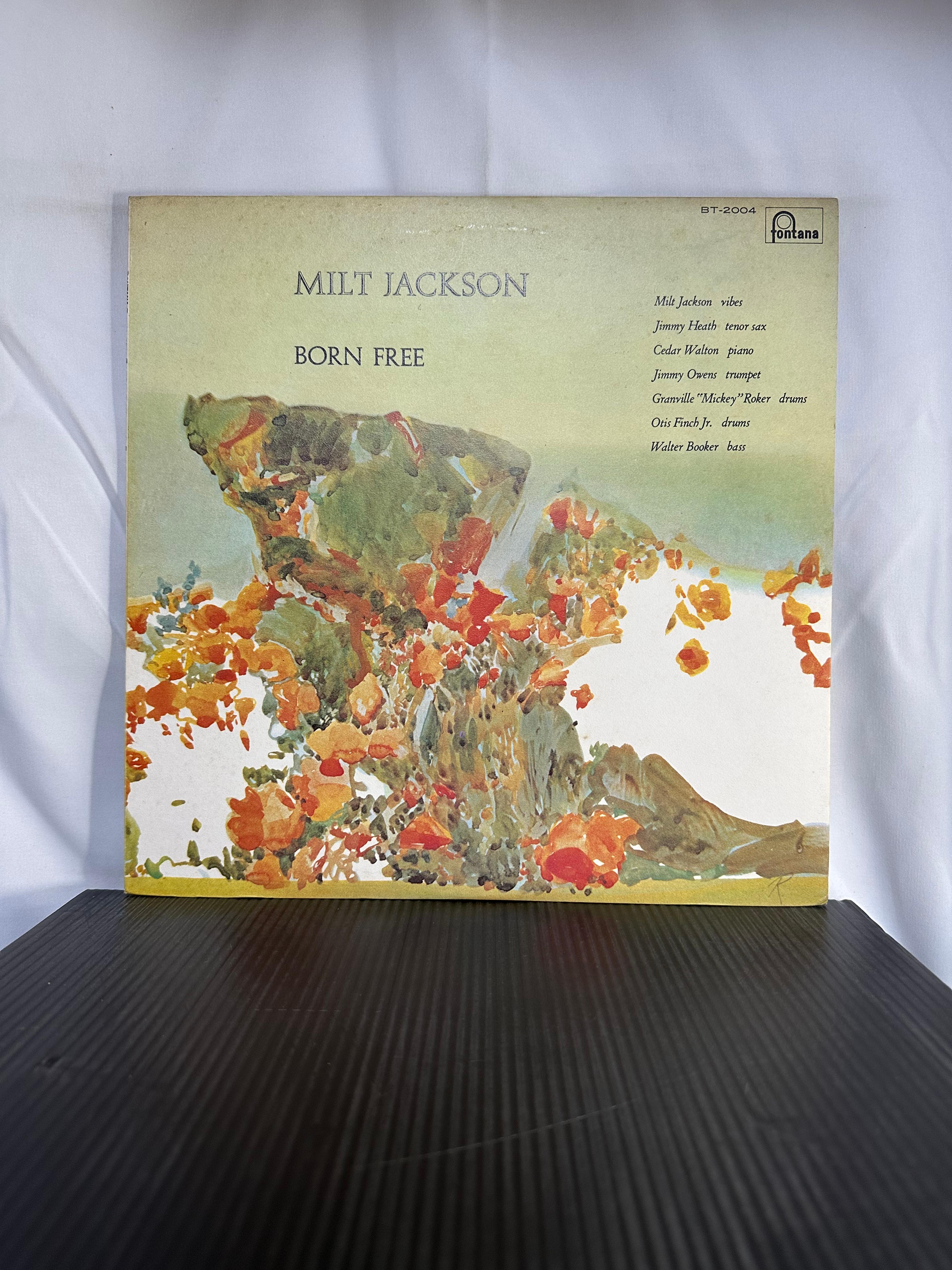 Milt Jackson — Born Free