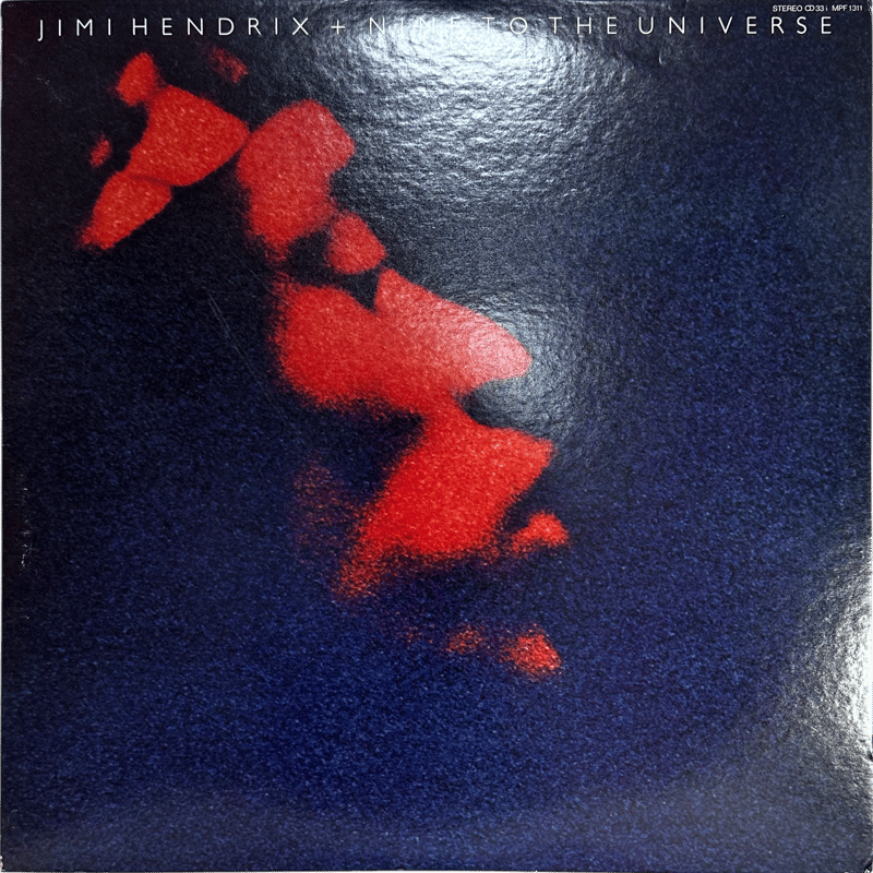 Jimi Hendrix — Nine To The Universe | kagaribi